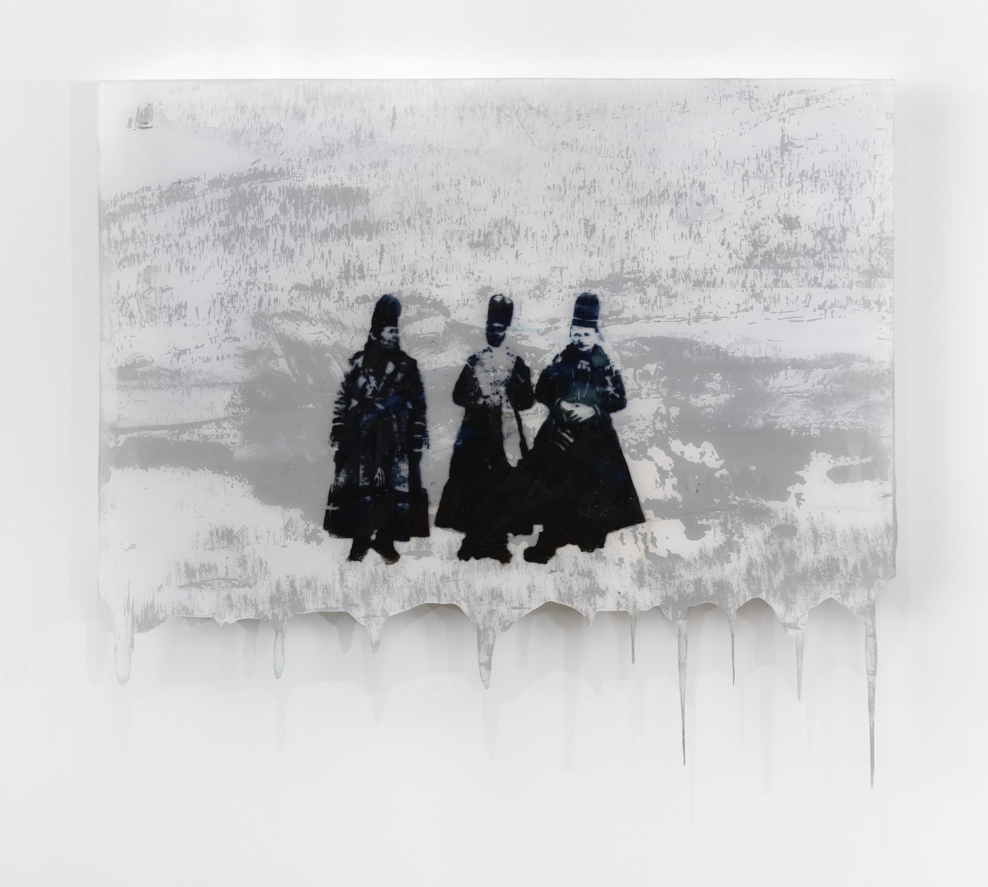 Tomas Colbengtson, DAELVIE AAHKA (WINTER GODESSES), 2024