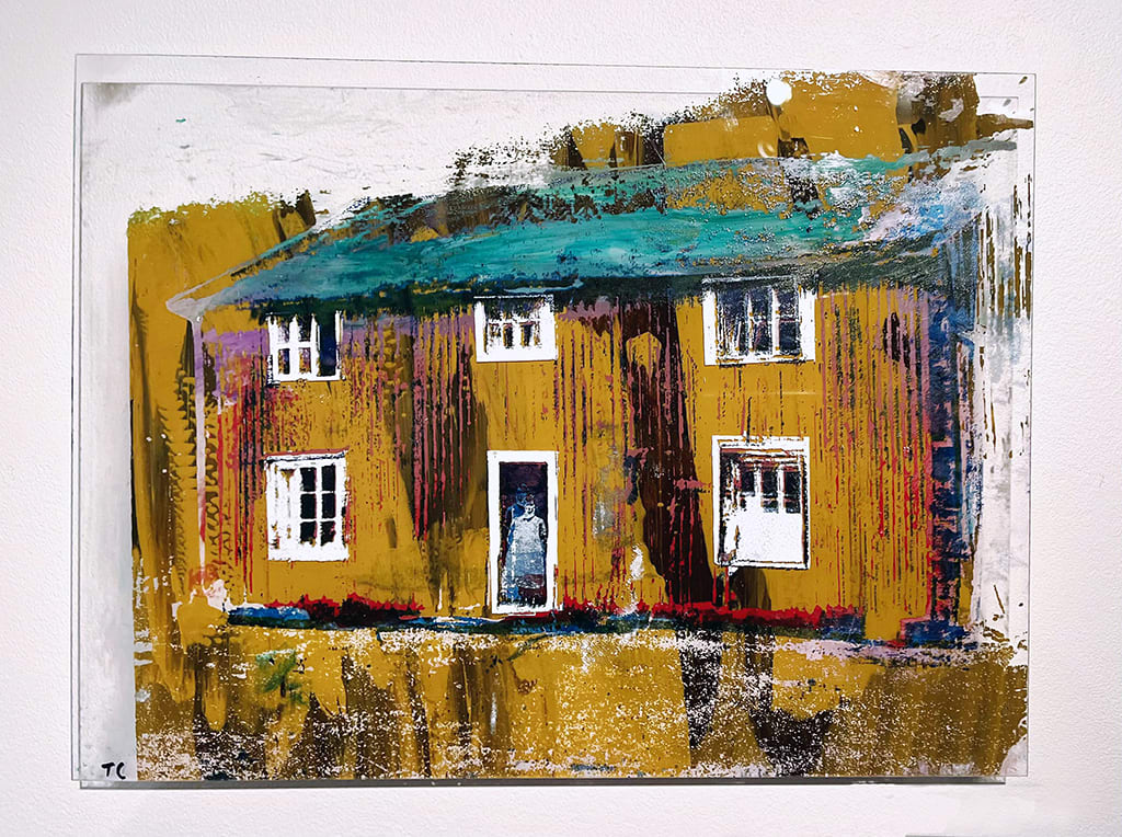 Tomas Colbengtson, Hem, 2025