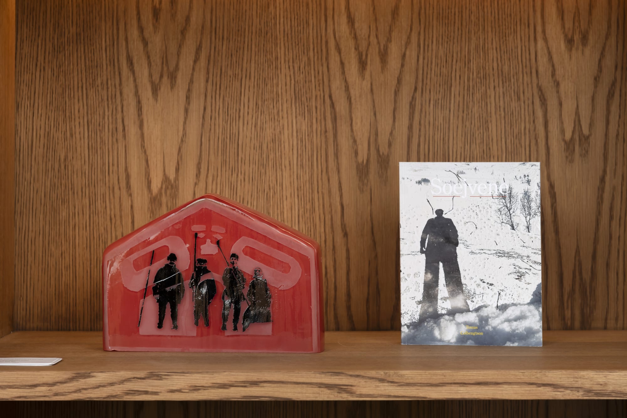 Tomas Colbengtson, Indigenous House & Soejvene