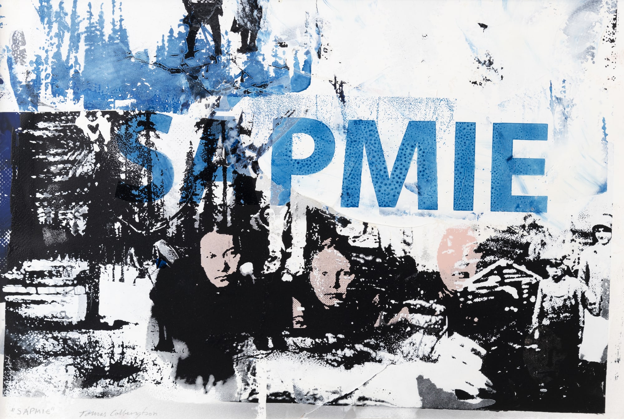 Tomas Colbengtson, SÁPMIE, 2024