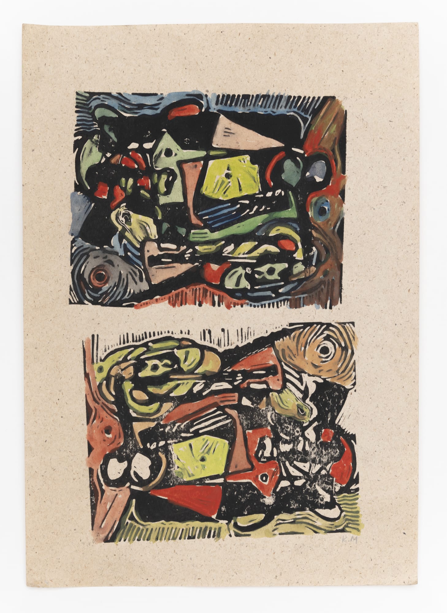 Kayo mpoyi, Dobbel spel, 2022