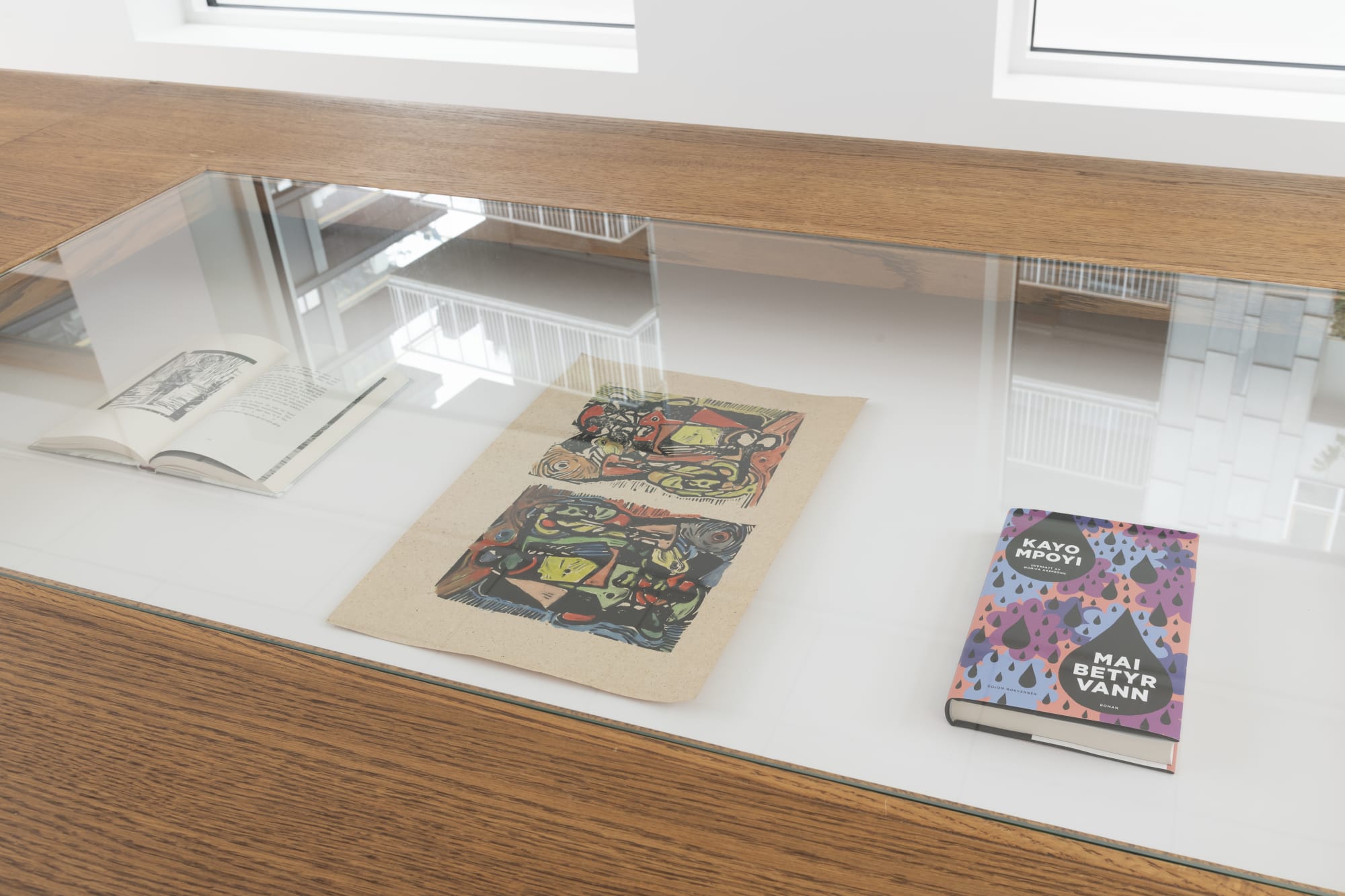 Alla våra mödrar har slukats av vattnet