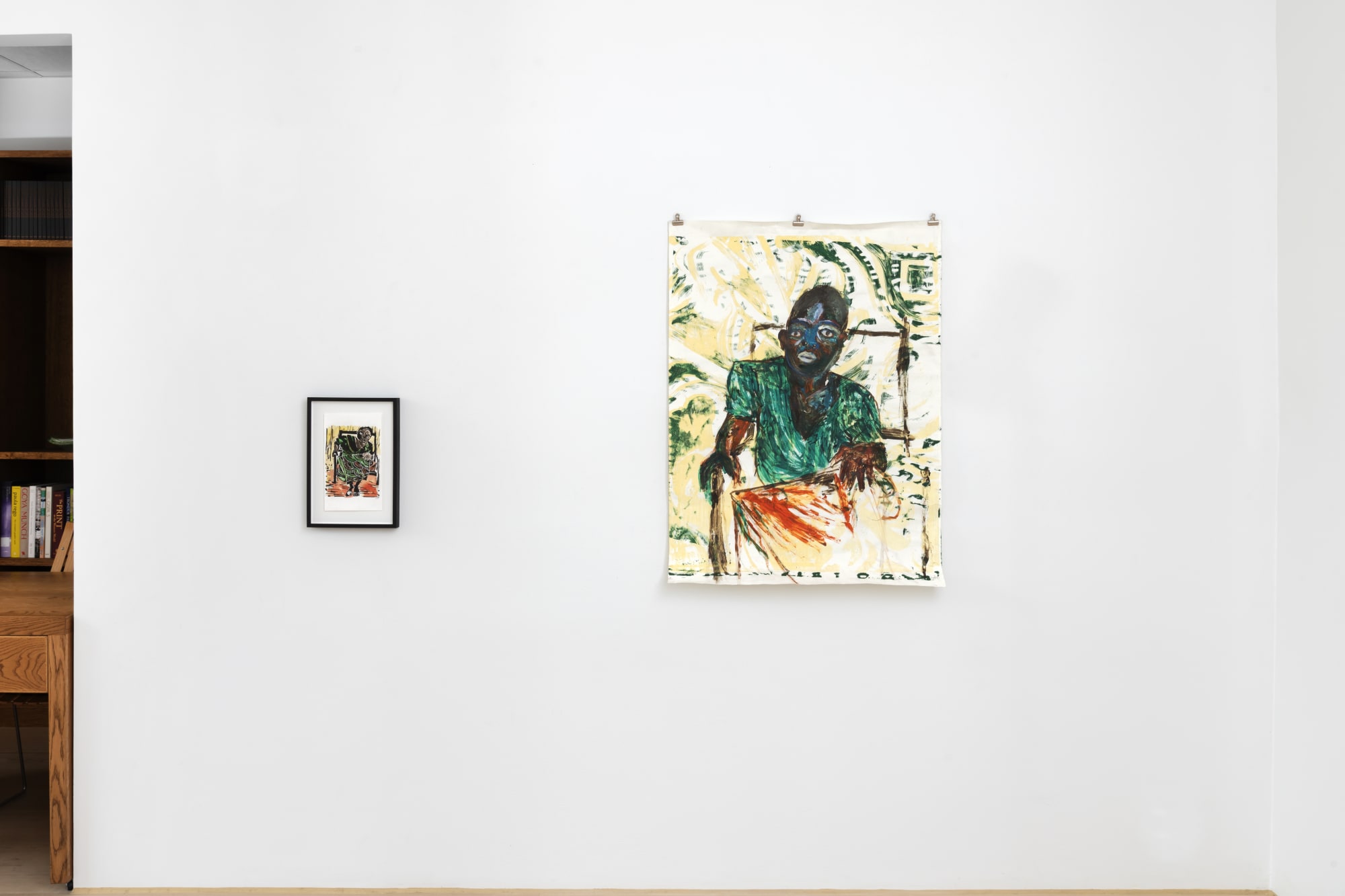 Alla våra mödrar har slukats av vattnet