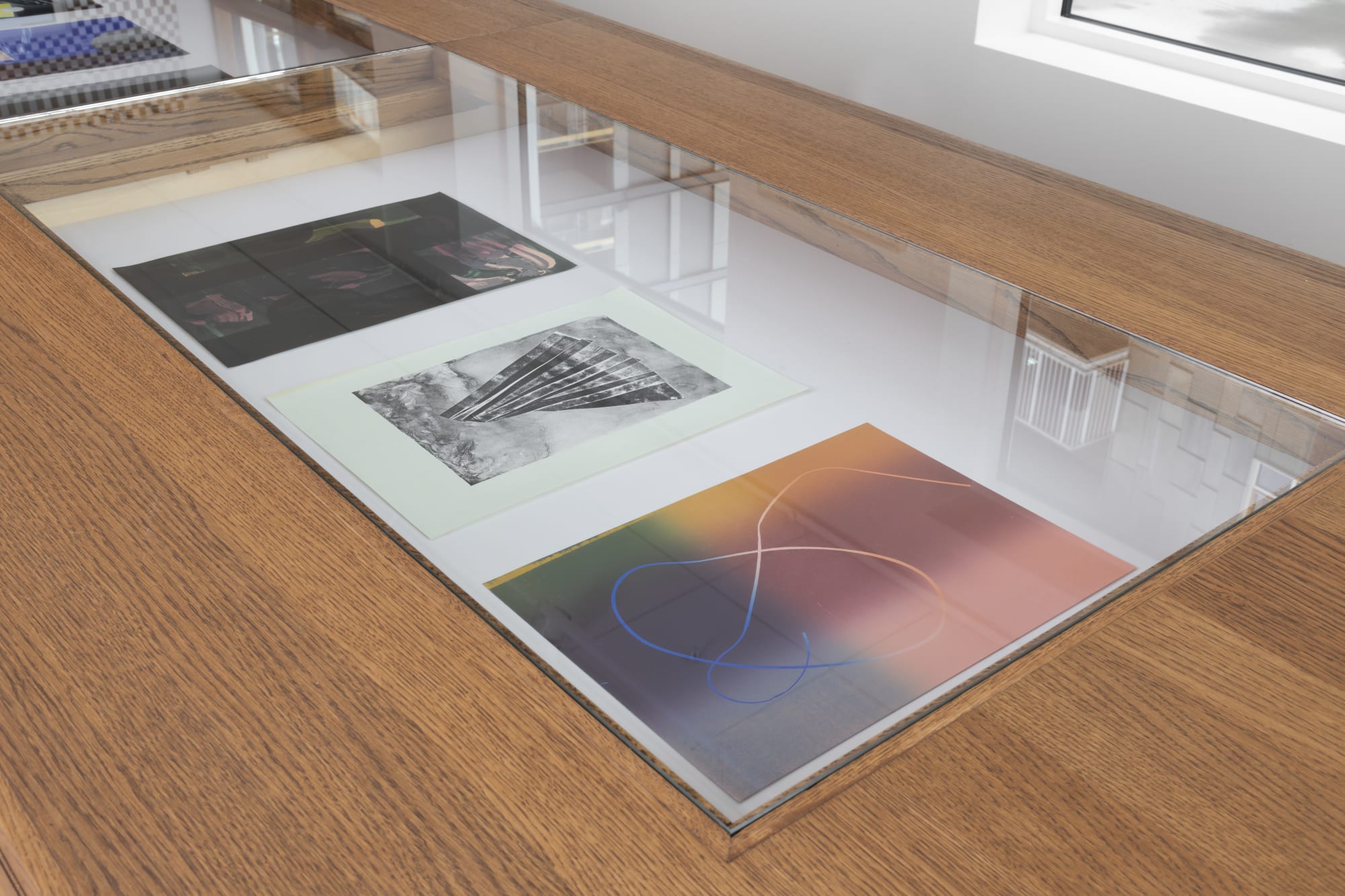 On the cusp of perfect logic, spinning apart into something