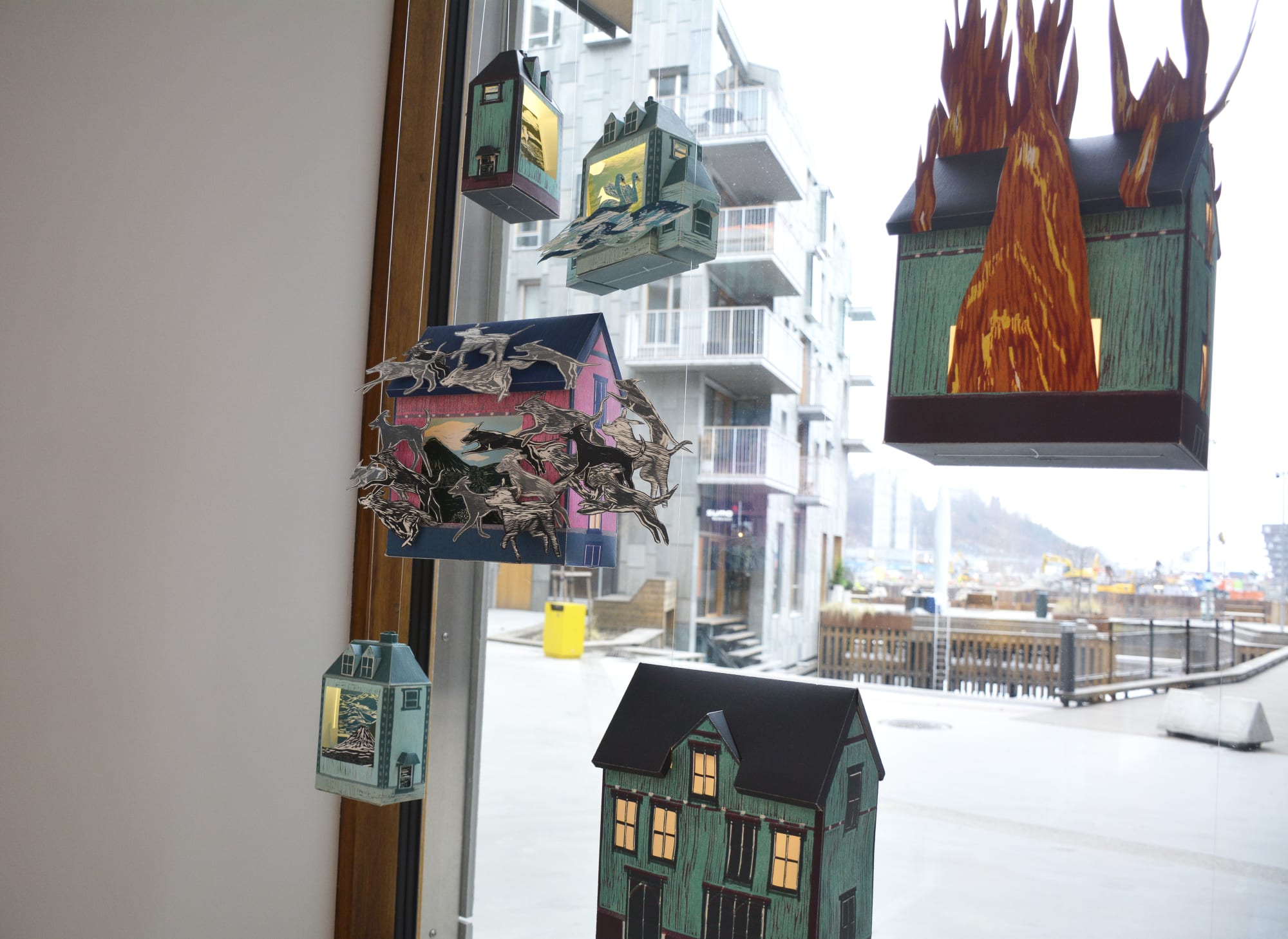 New Territories of Action