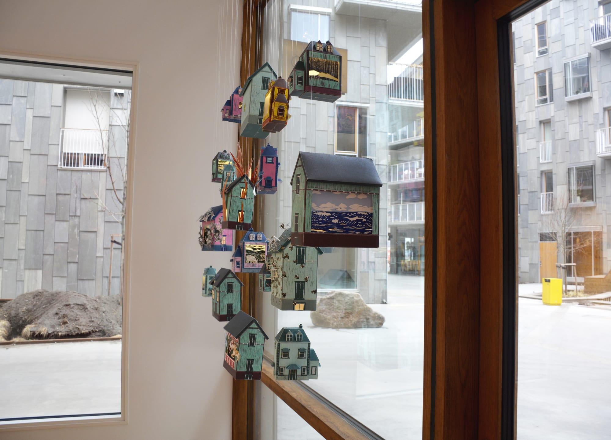 New Territories of Action