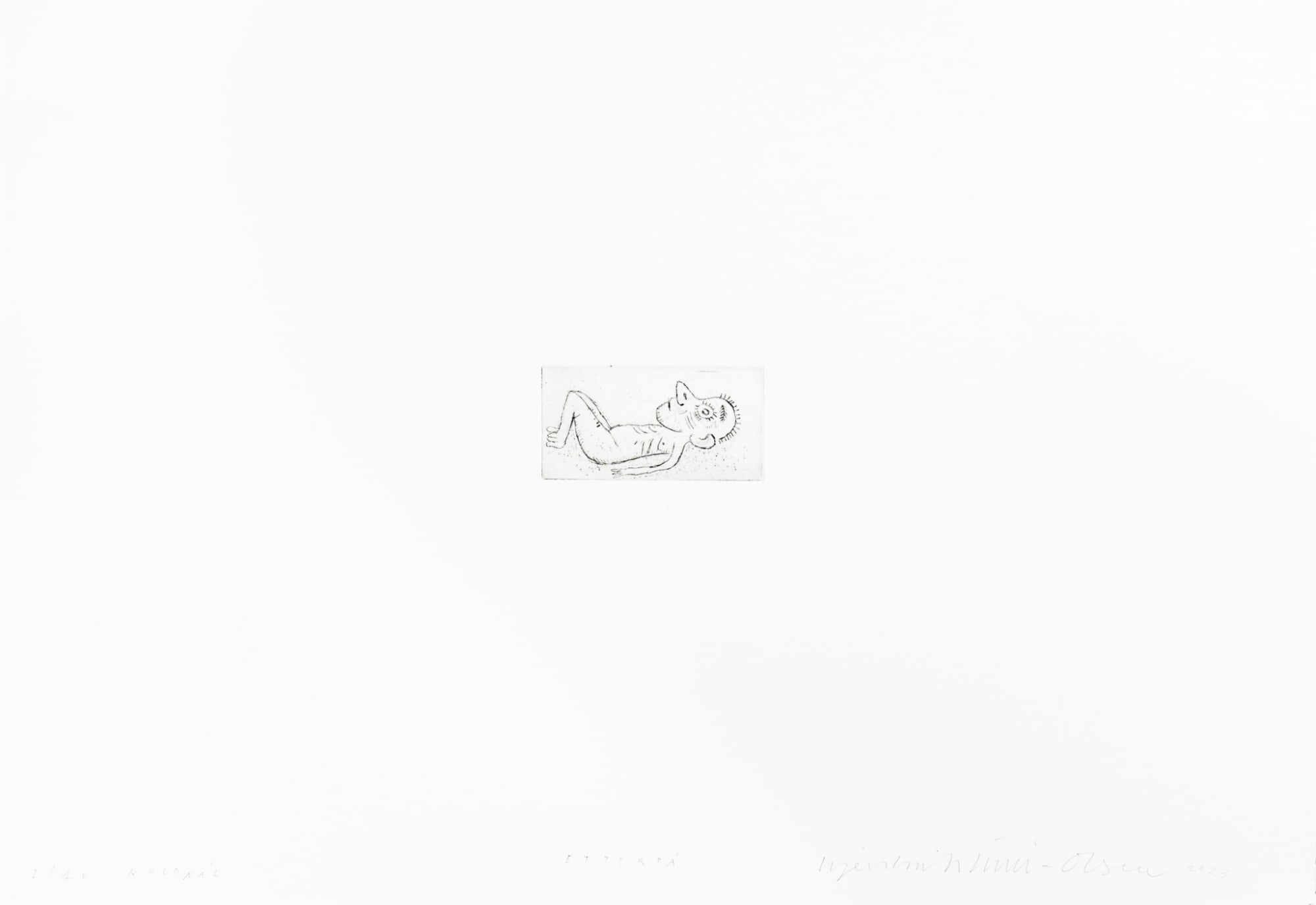 kjell erik killi-olsen, Etterpå, 2023