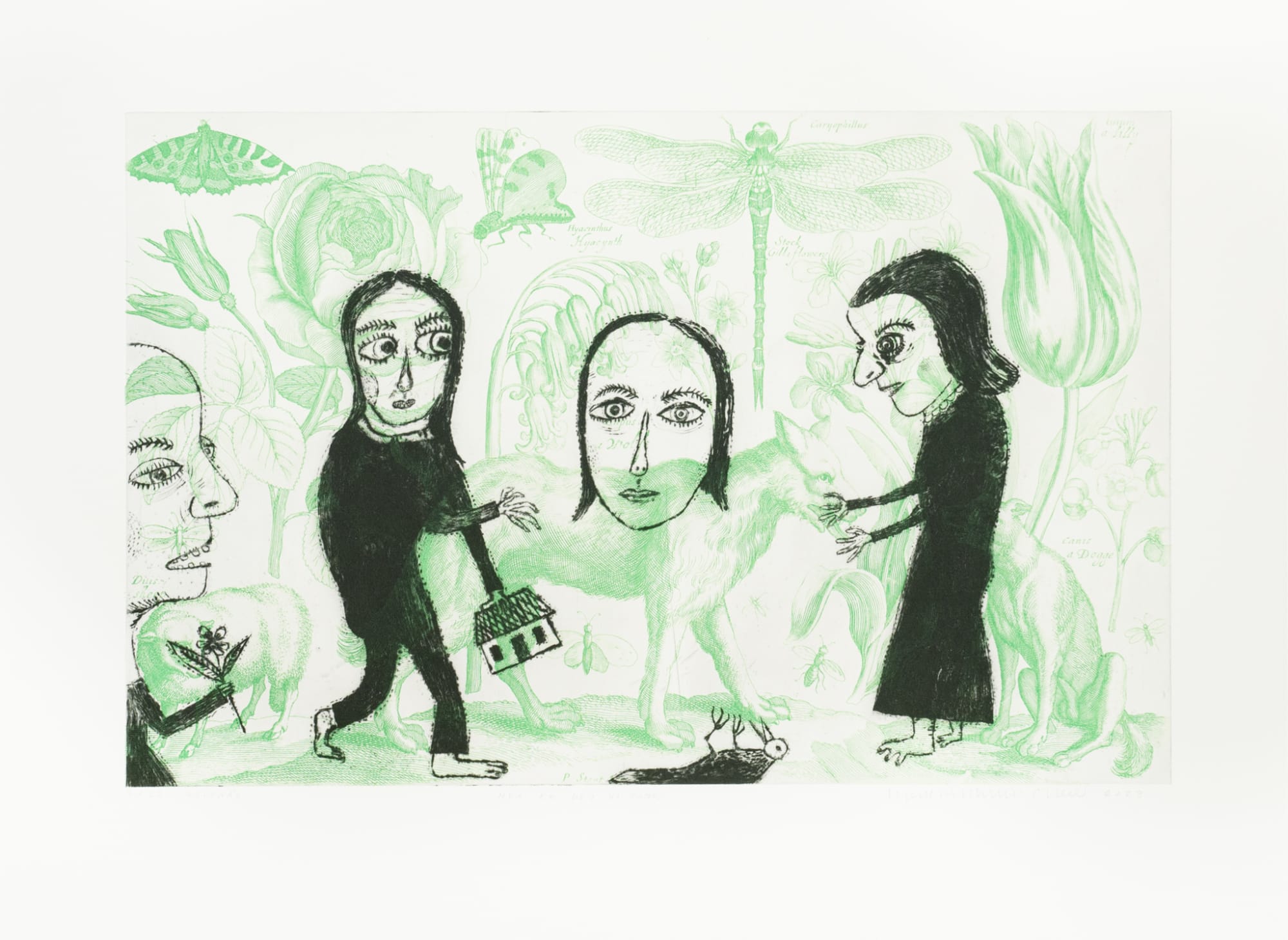 Kjell Erik Killi-Olsen, Hva er det vi gjør, 2023