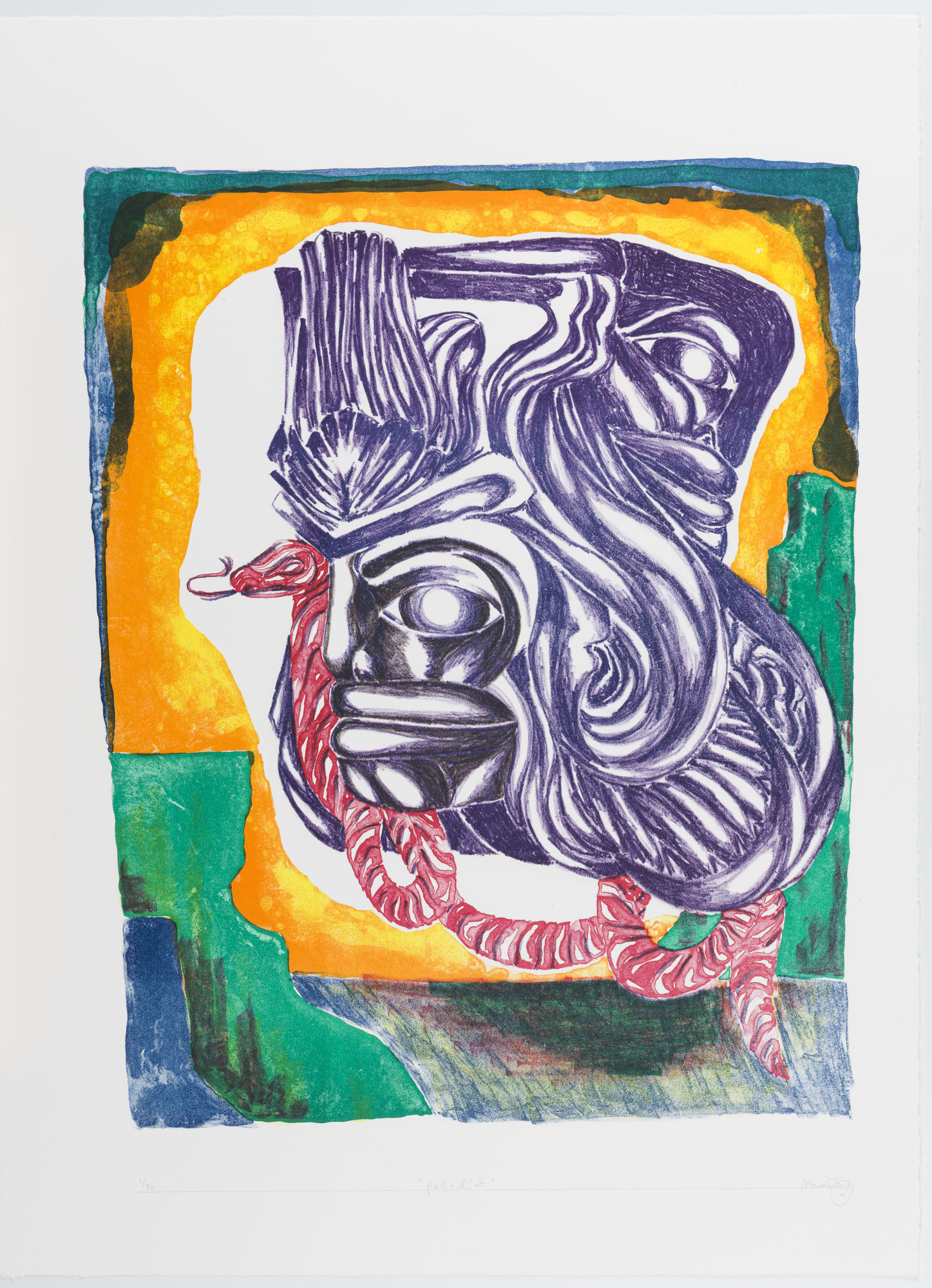 Alexander Torborg, Pa la diva, 2019