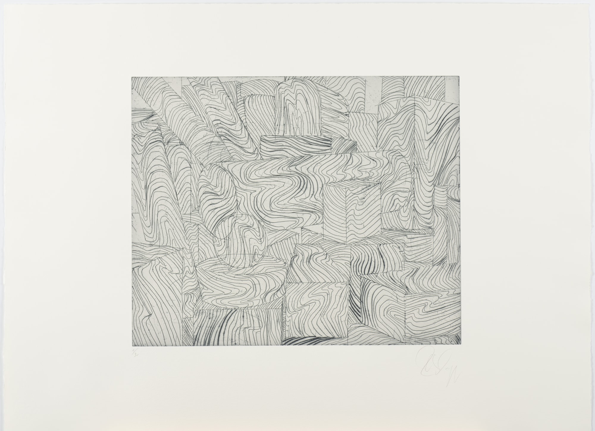 Sir Tony Cragg, Manipulations, 2017