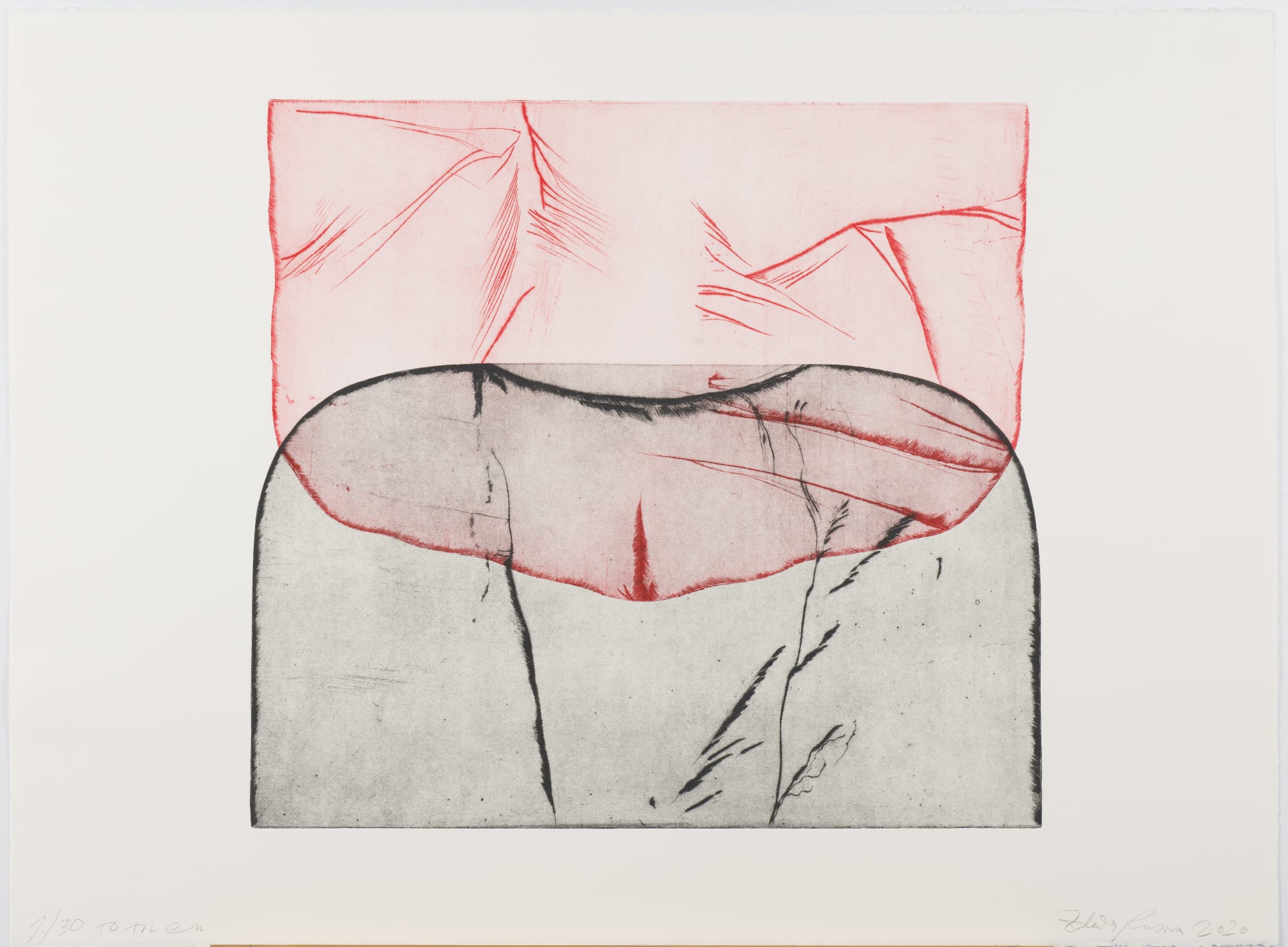 Zdenka Rusova, To i ett, 2020