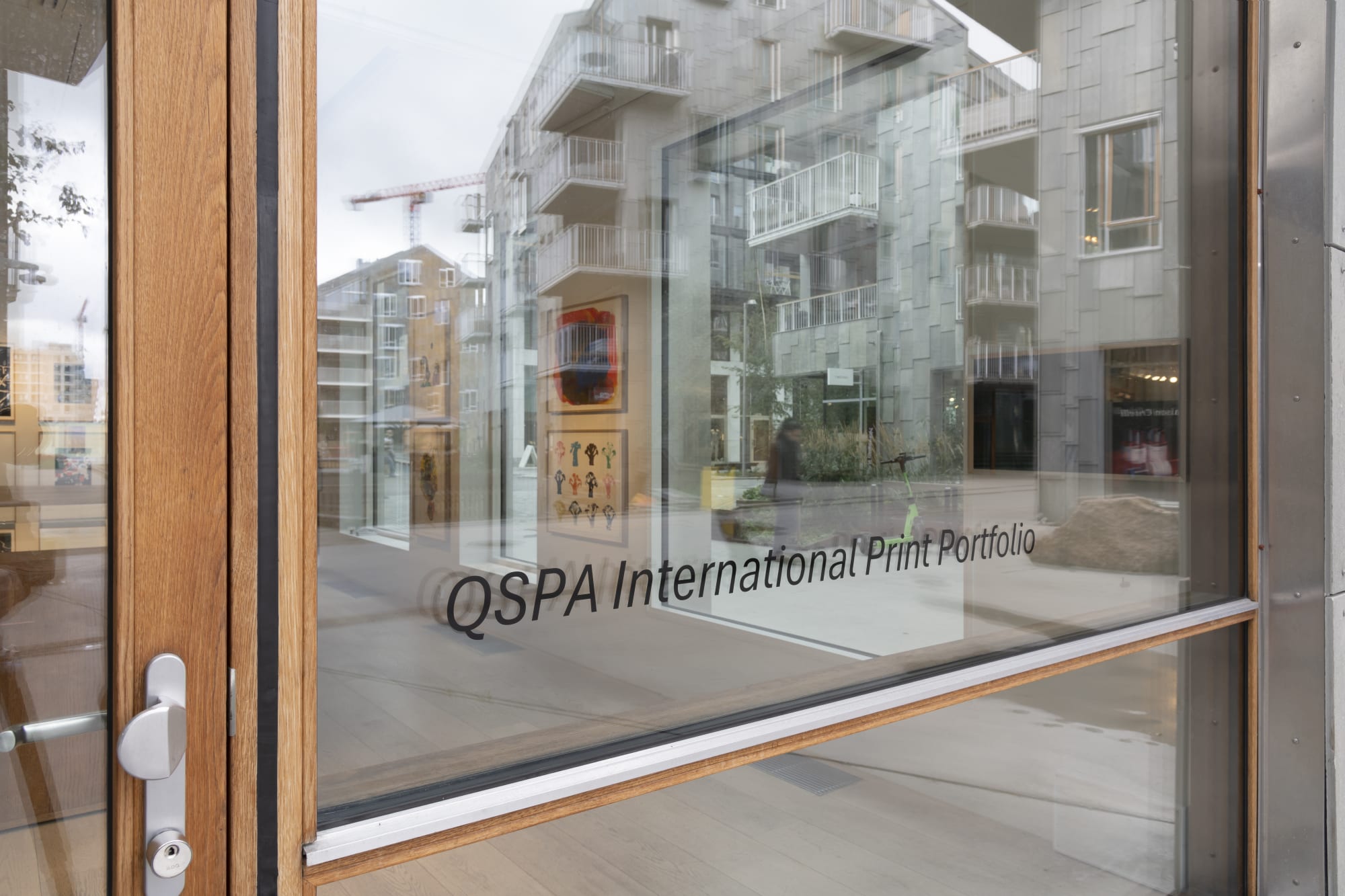QSPA International Print Portfolio