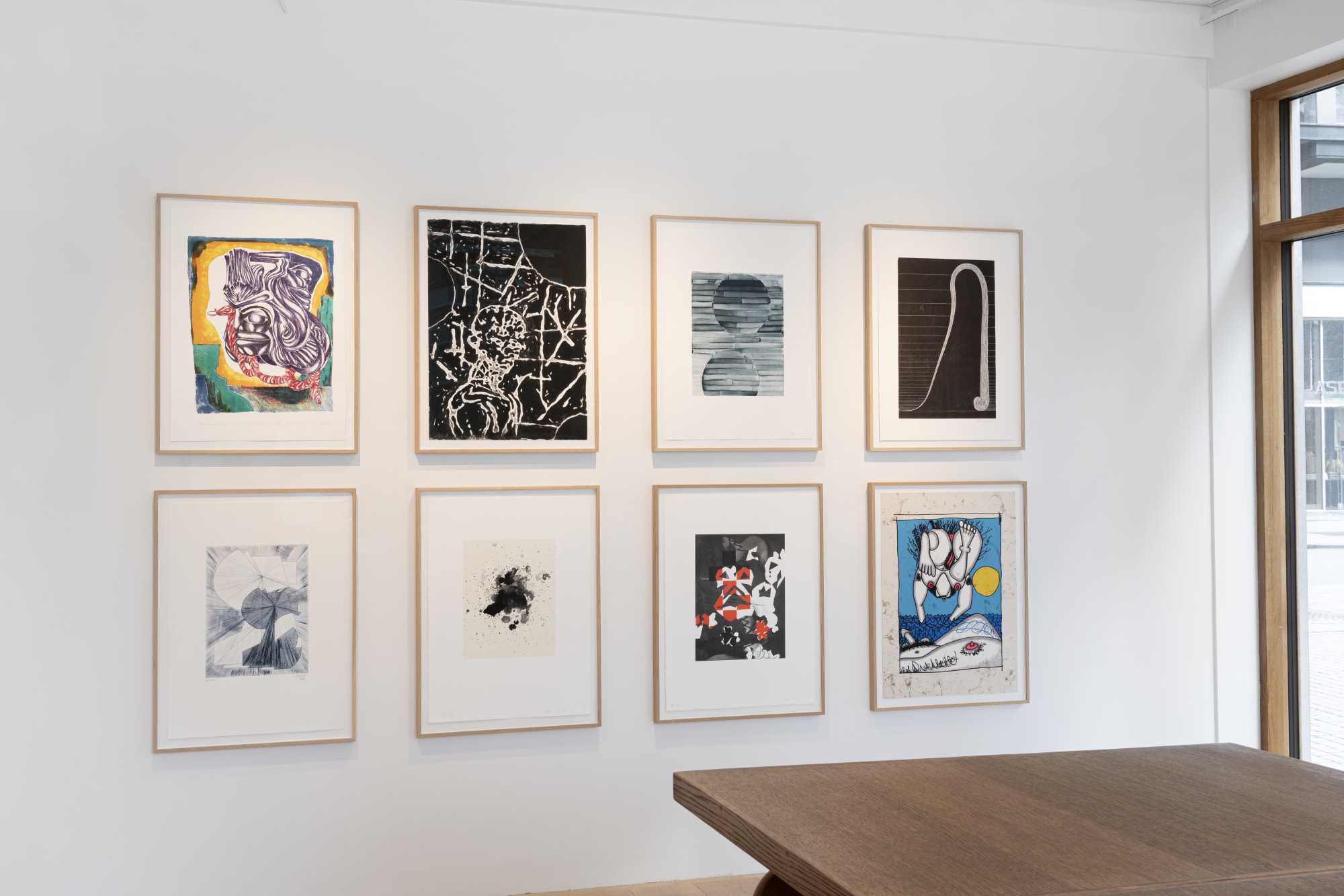 QSPA International Print Portfolio