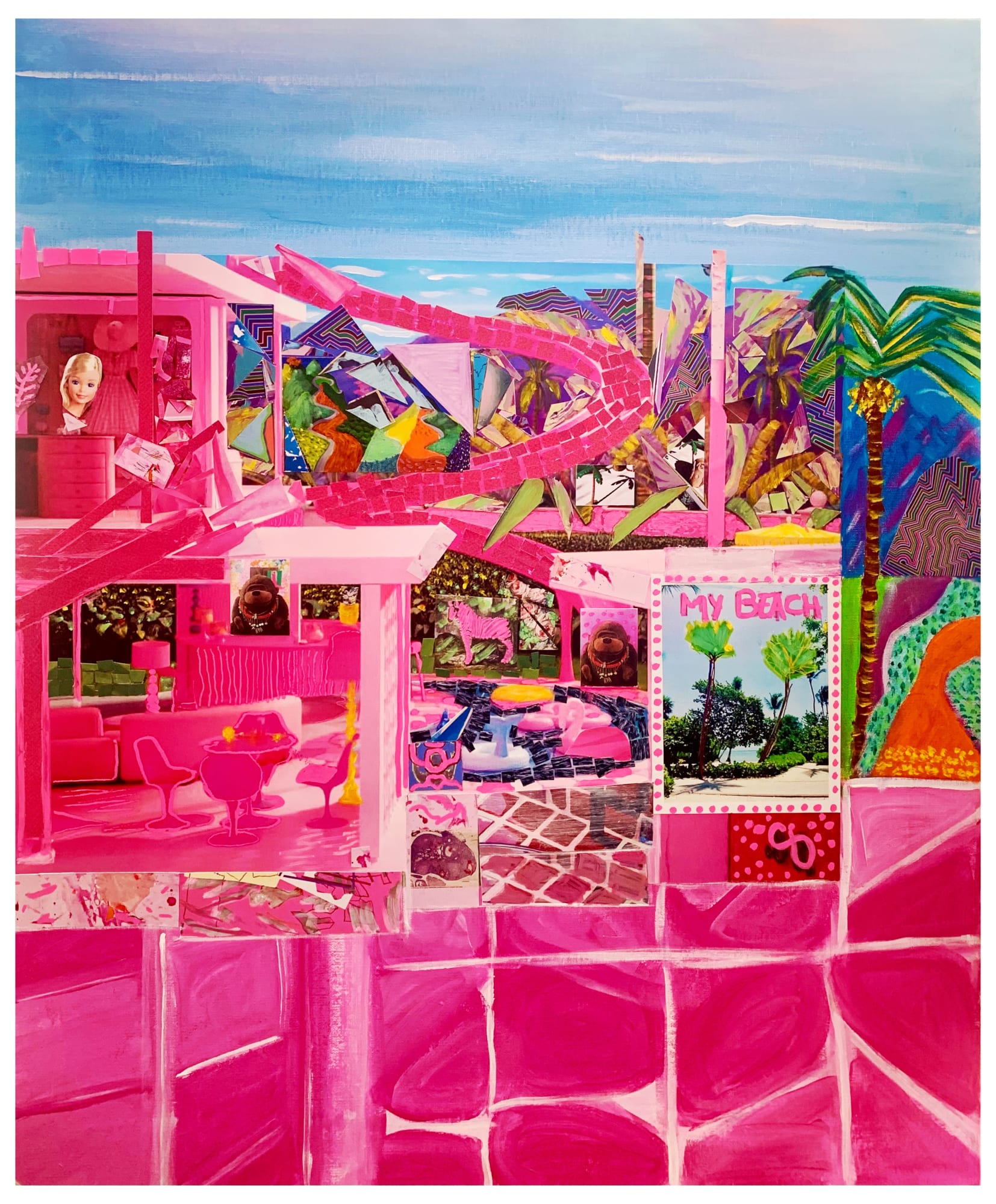 María Cortés, BARBIE, 2023