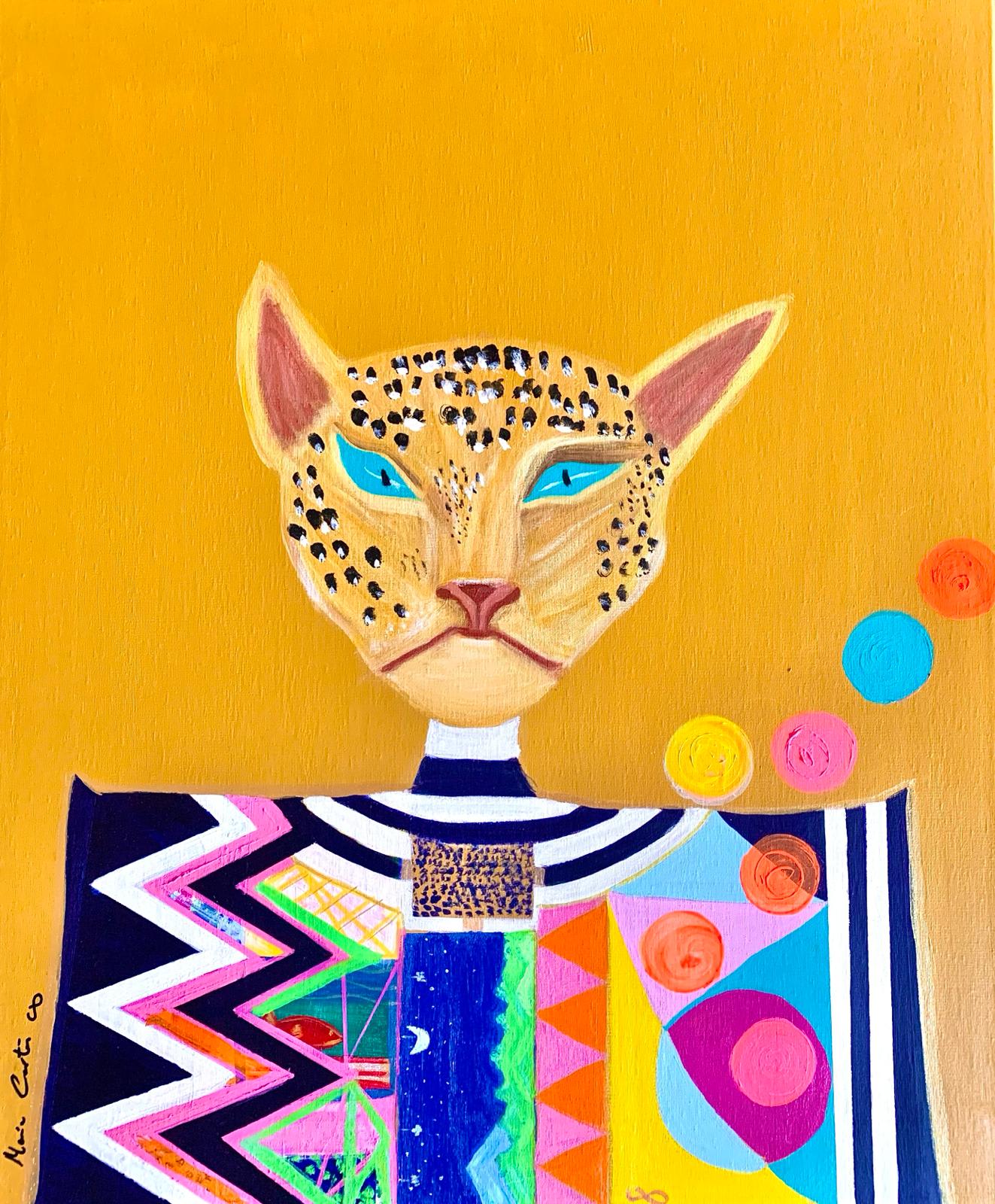 María Cortés, Tyra, 2023