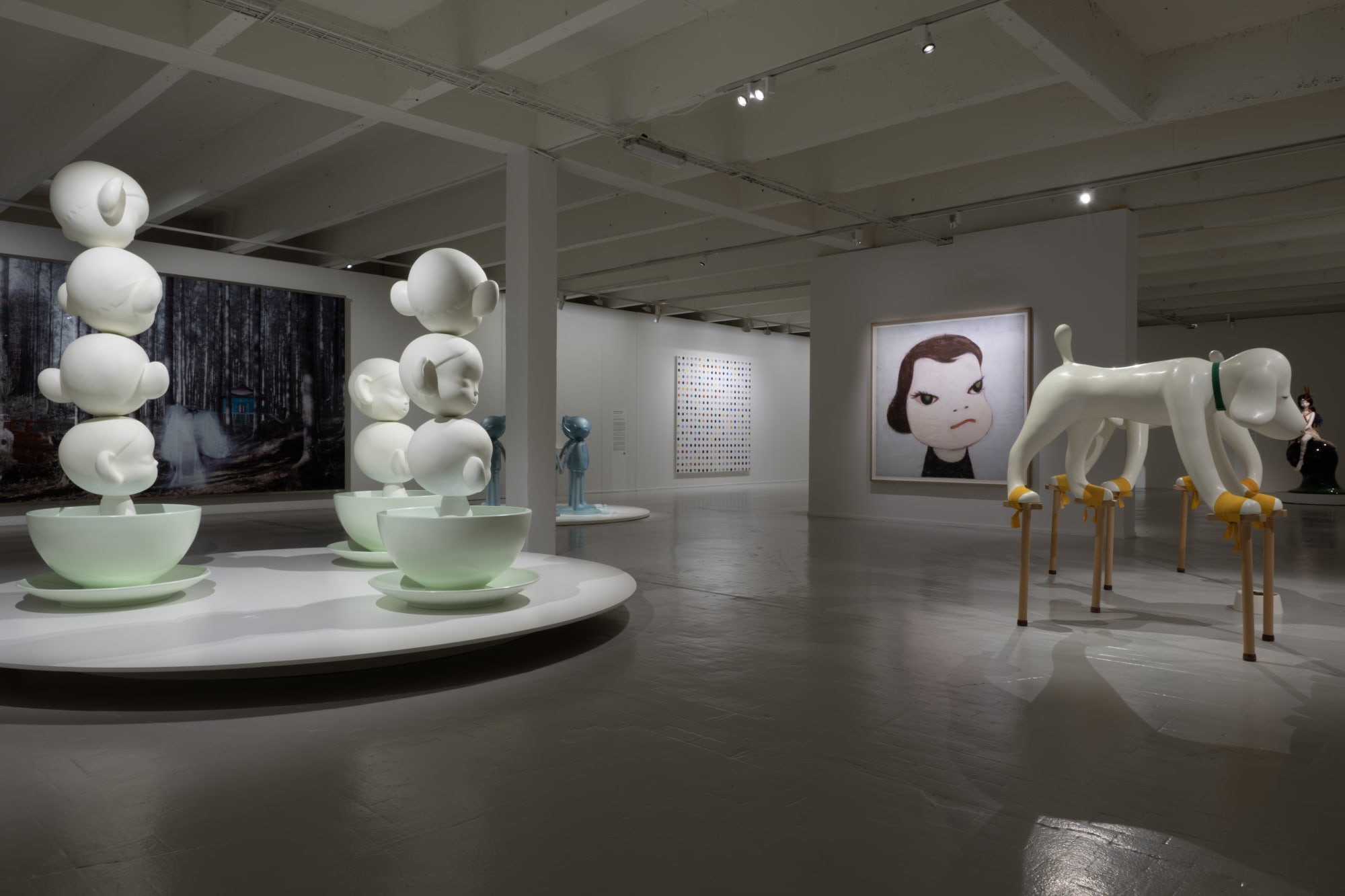 Off-site exhibitions