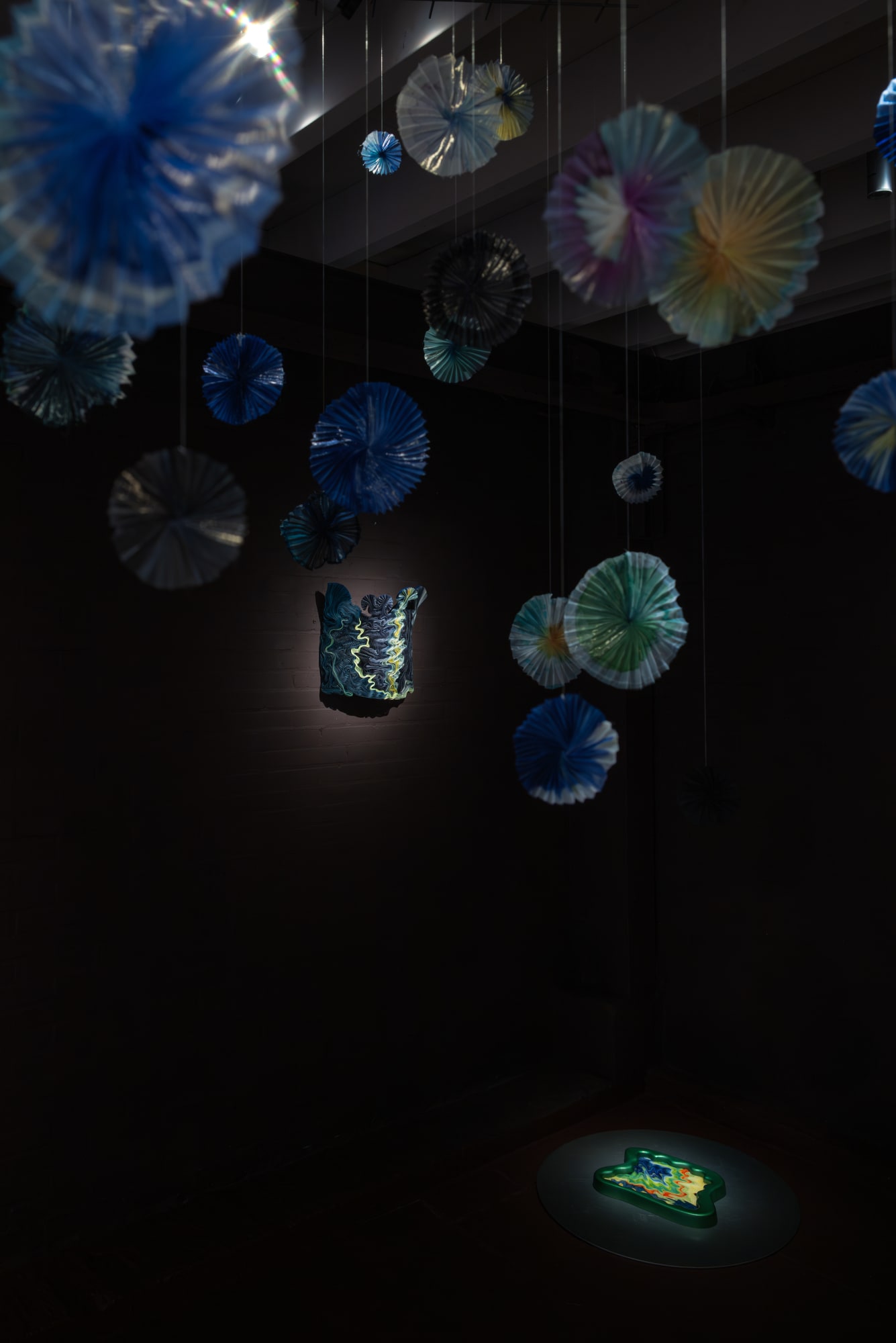 I was tears, laughter I became.