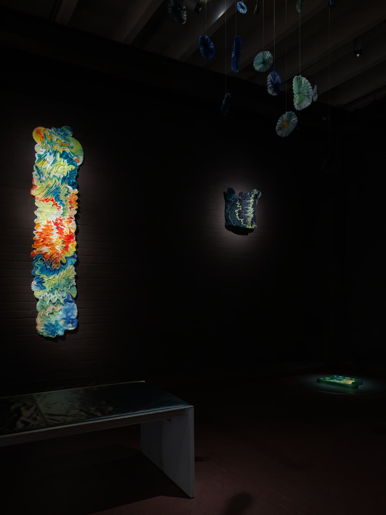 I was tears, laughter I became.