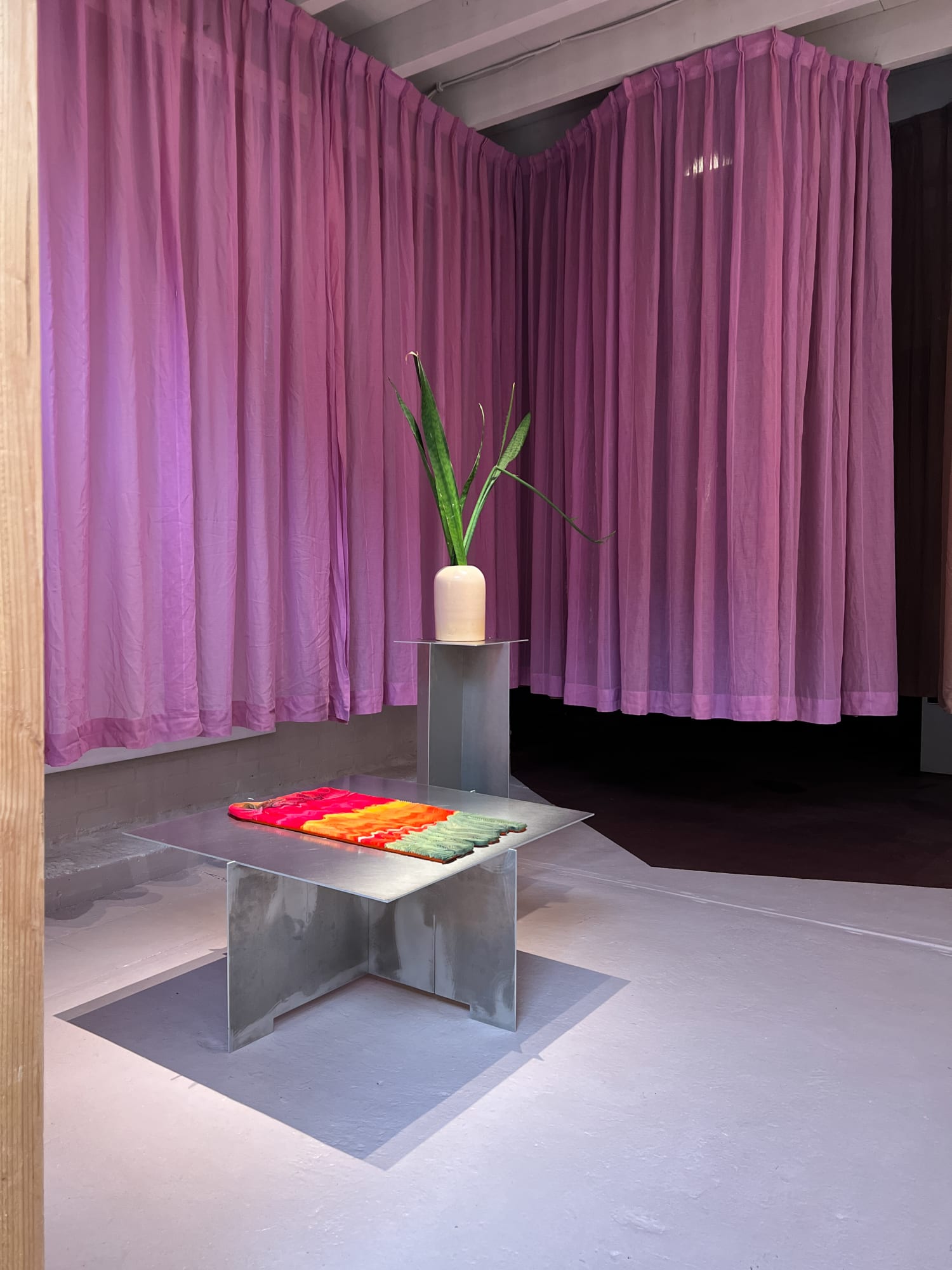 I was tears, laughter I became.