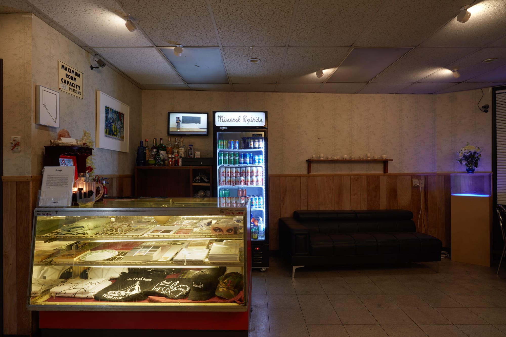 Gene’s Presents “1TB Verbatim: Los Angeles Timing 2013-2025” at Leroy’s