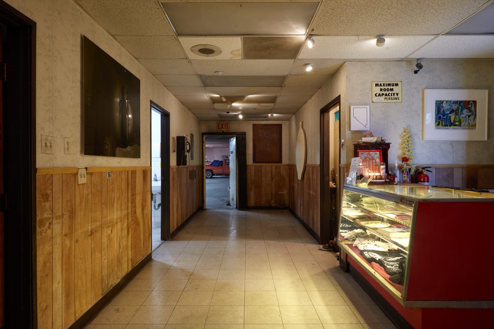 Gene’s Presents “1TB Verbatim: Los Angeles Timing 2013-2025” at Leroy’s