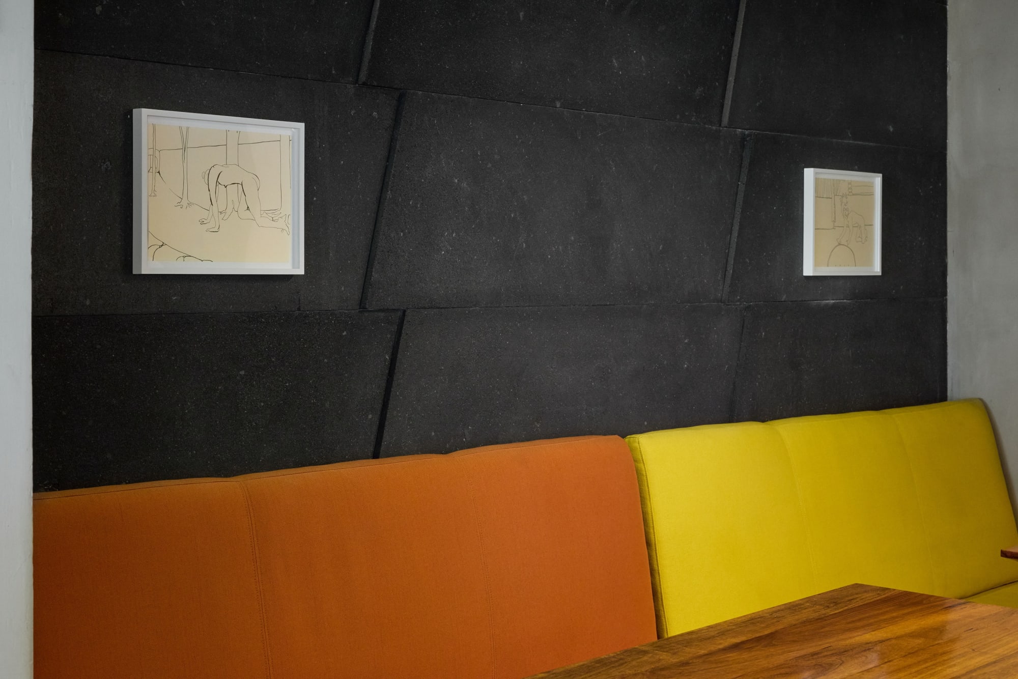 Gene’s Presents crawling at Local 1