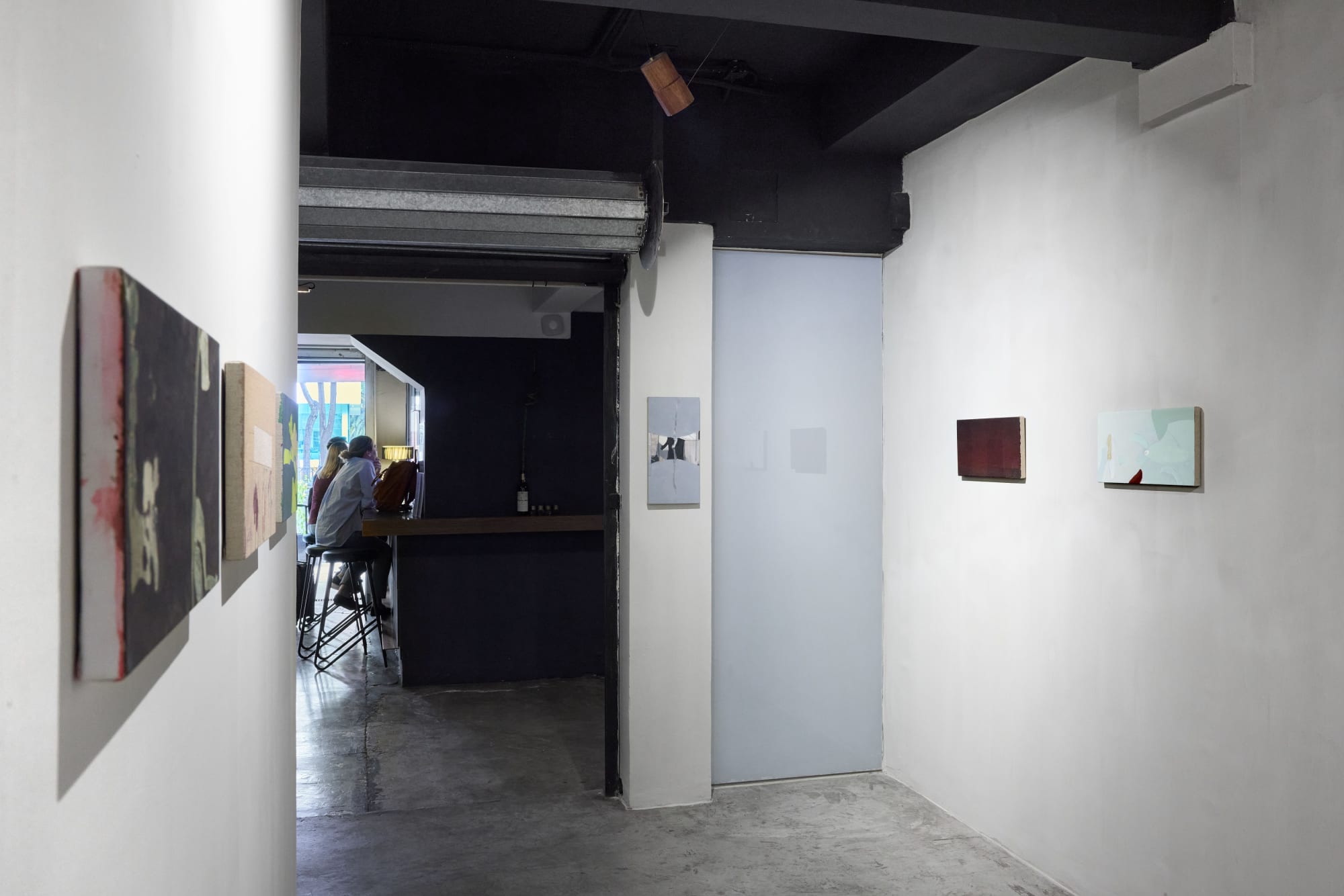 Gene’s Presents crawling at Local 1