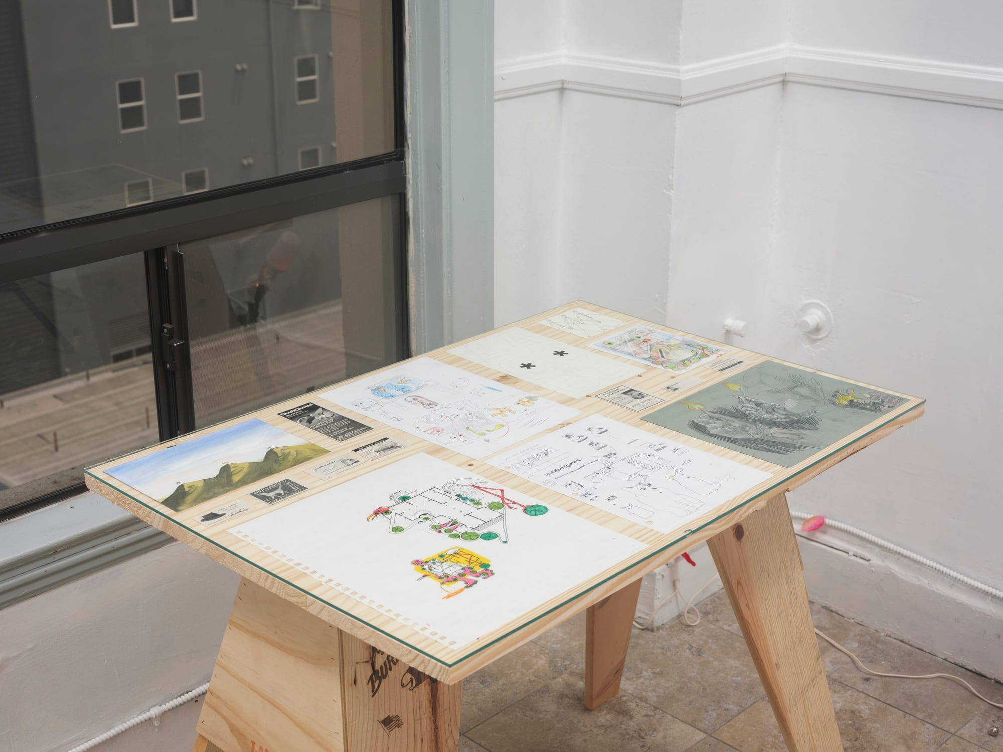 Roundabout Walkabout