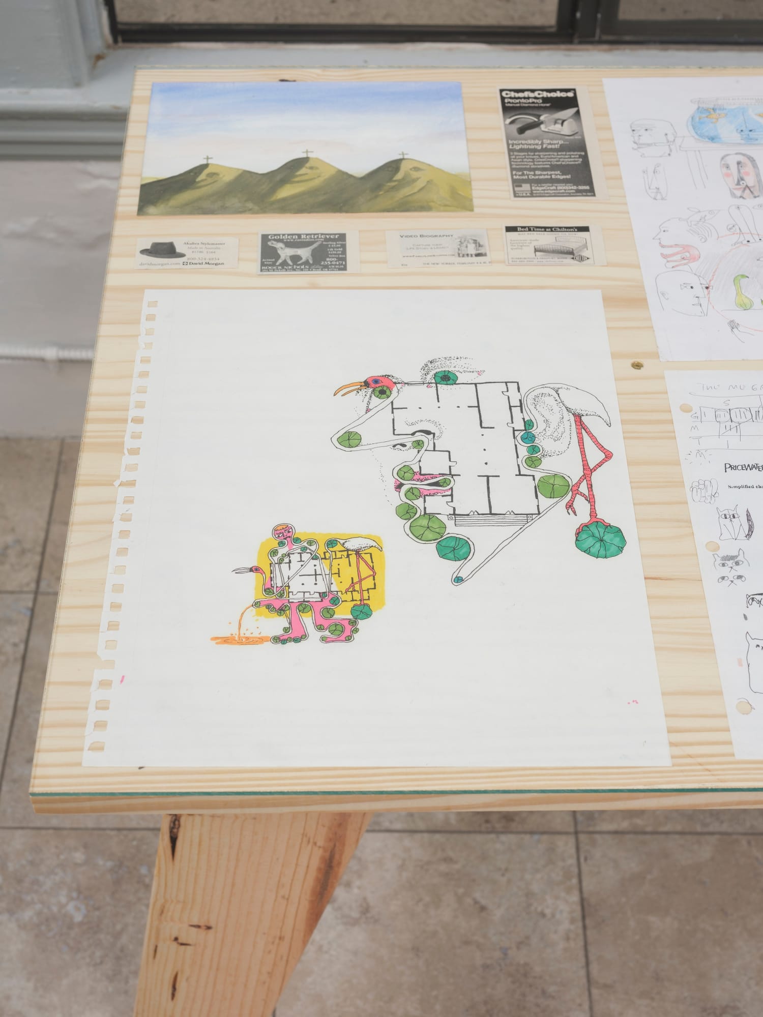 Roundabout Walkabout