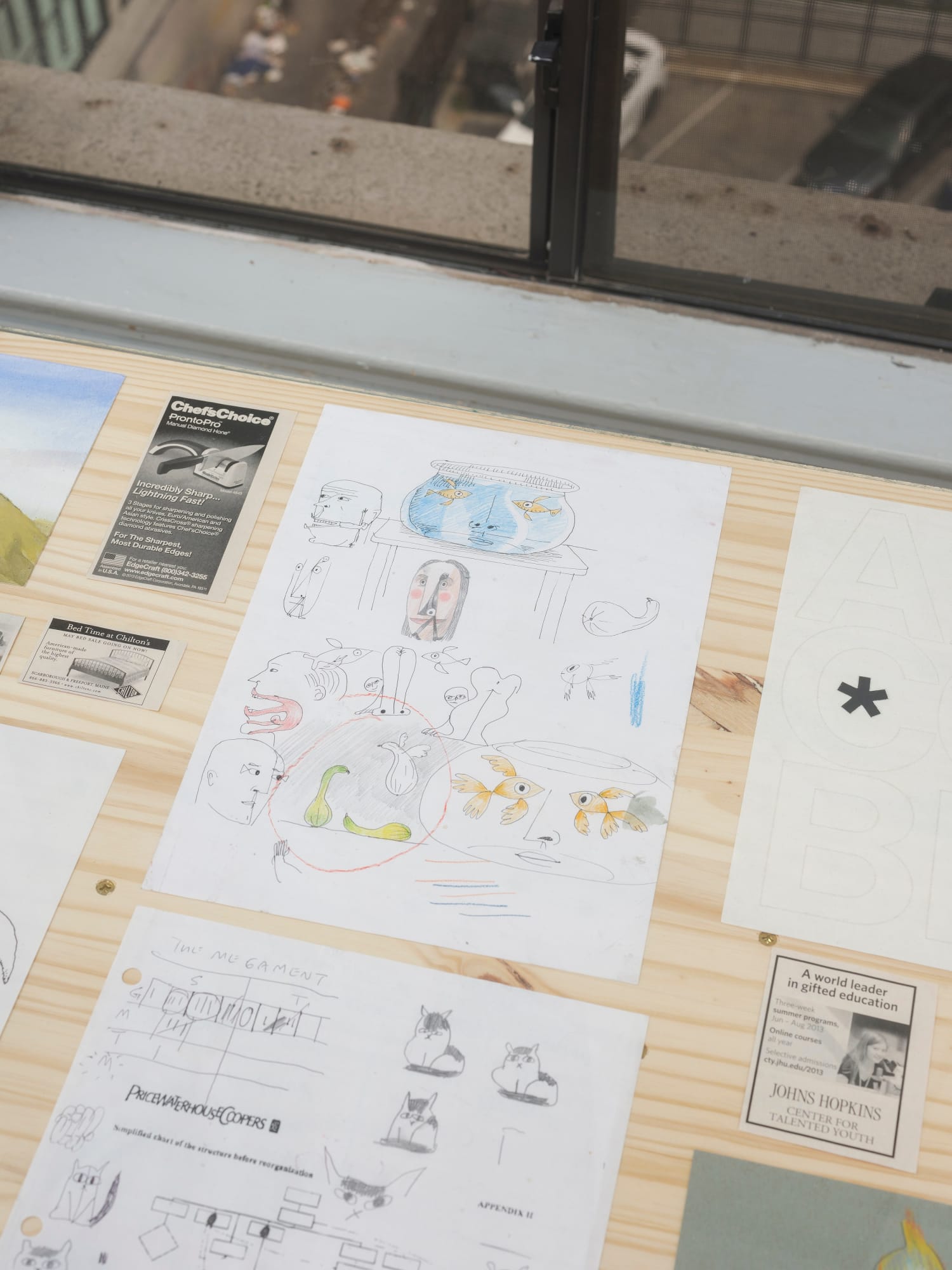 Roundabout Walkabout