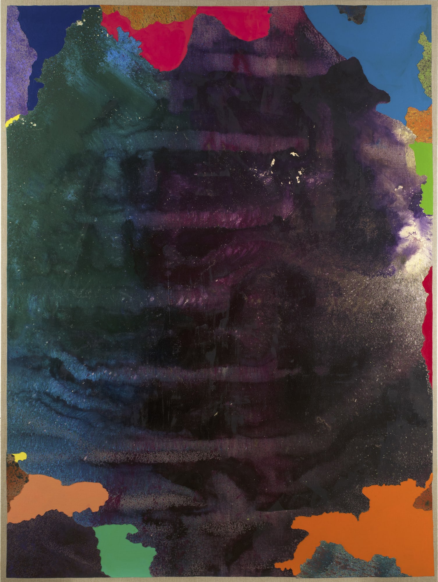 Paintings from the cave