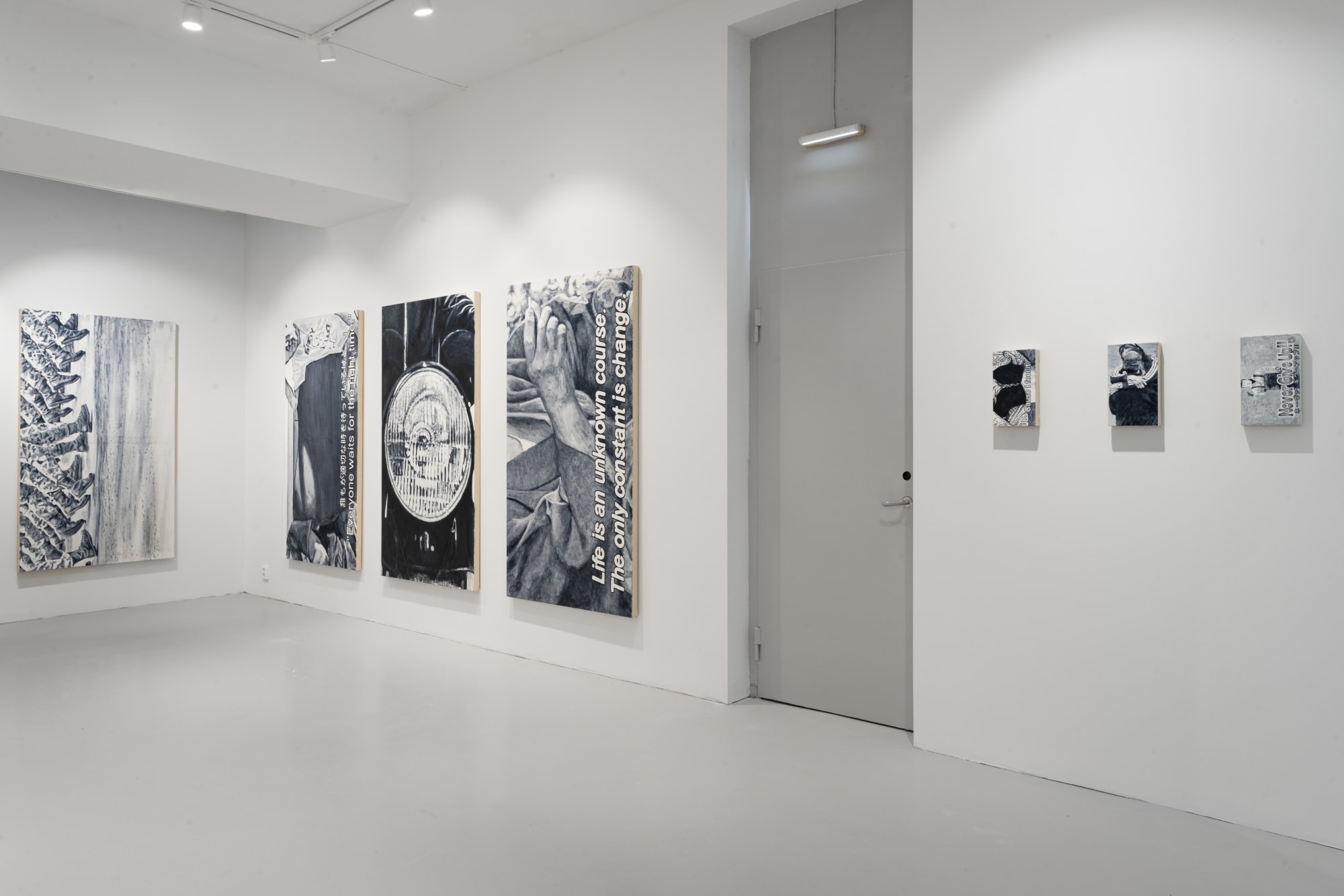 What is gathered is not memory