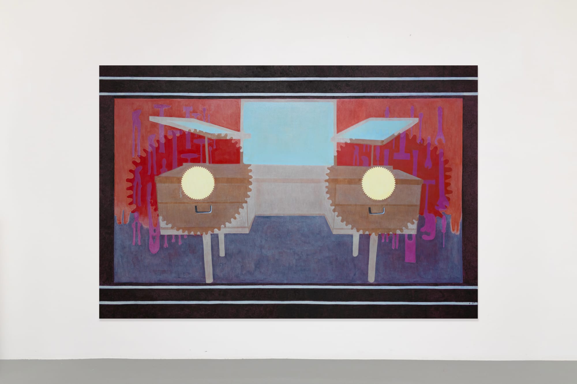 Marie Rud Rosenzweig & Lulu Refn