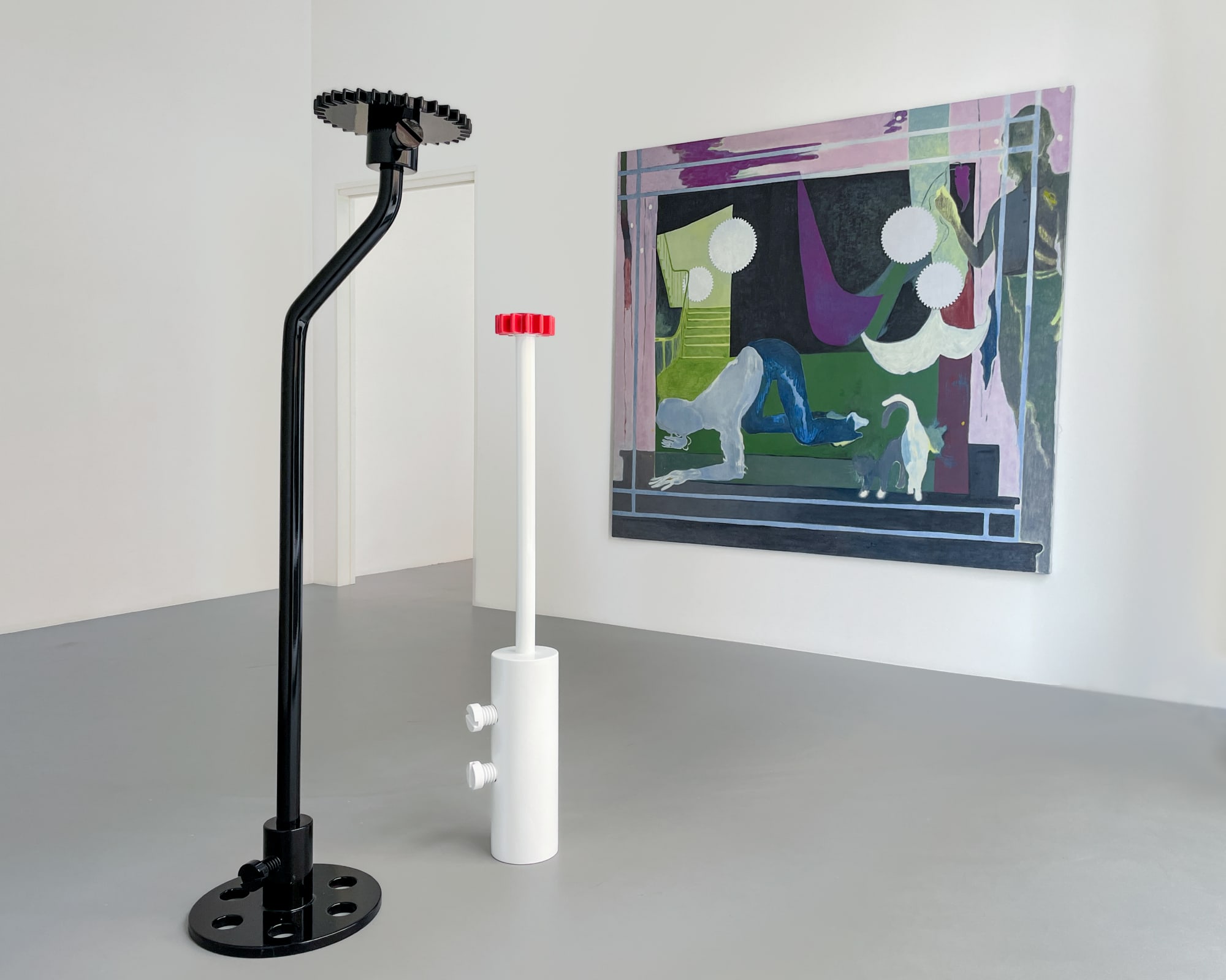 Marie Rud Rosenzweig & Lulu Refn