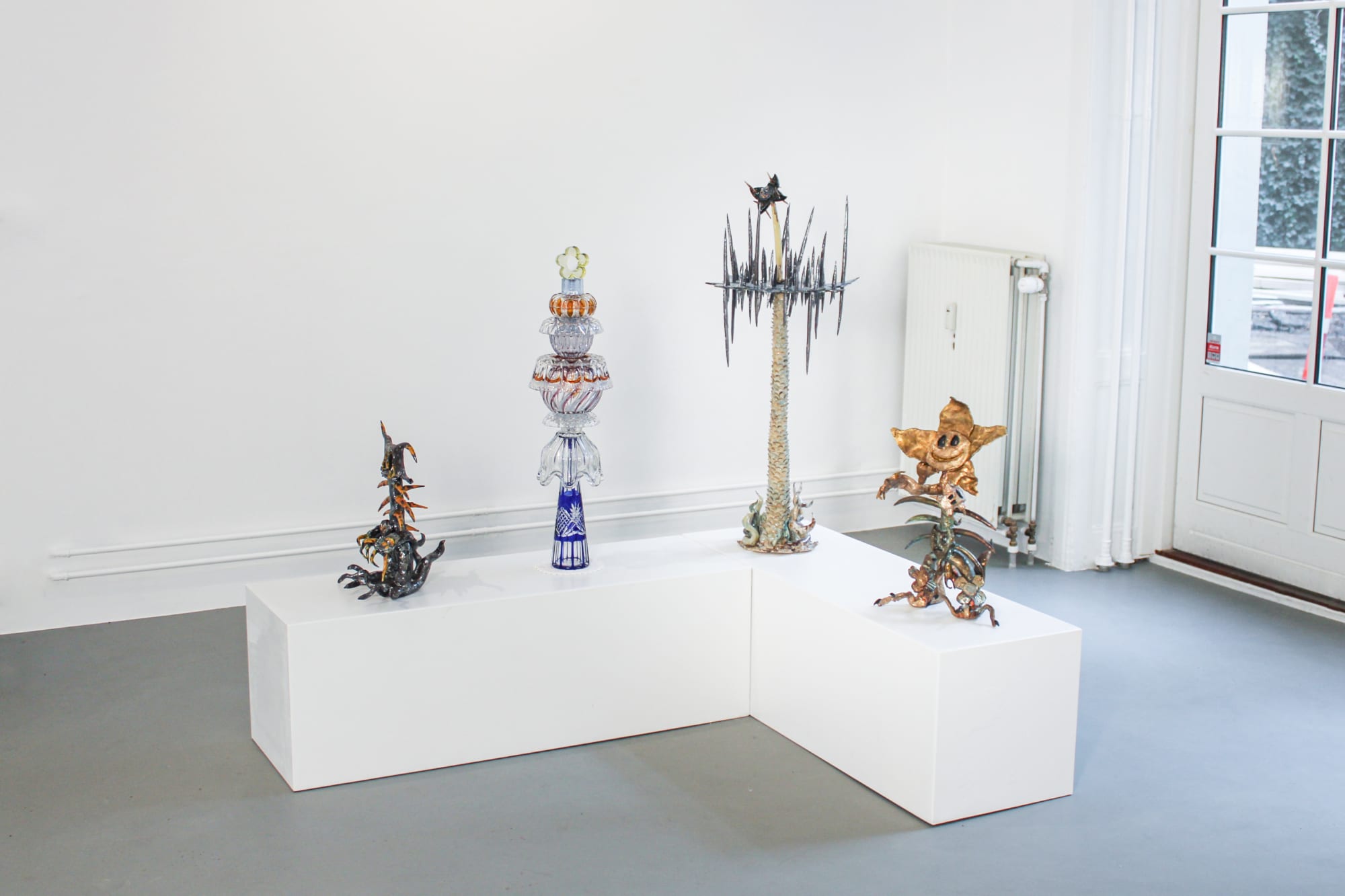 Little shop of extraordinary personal beauty