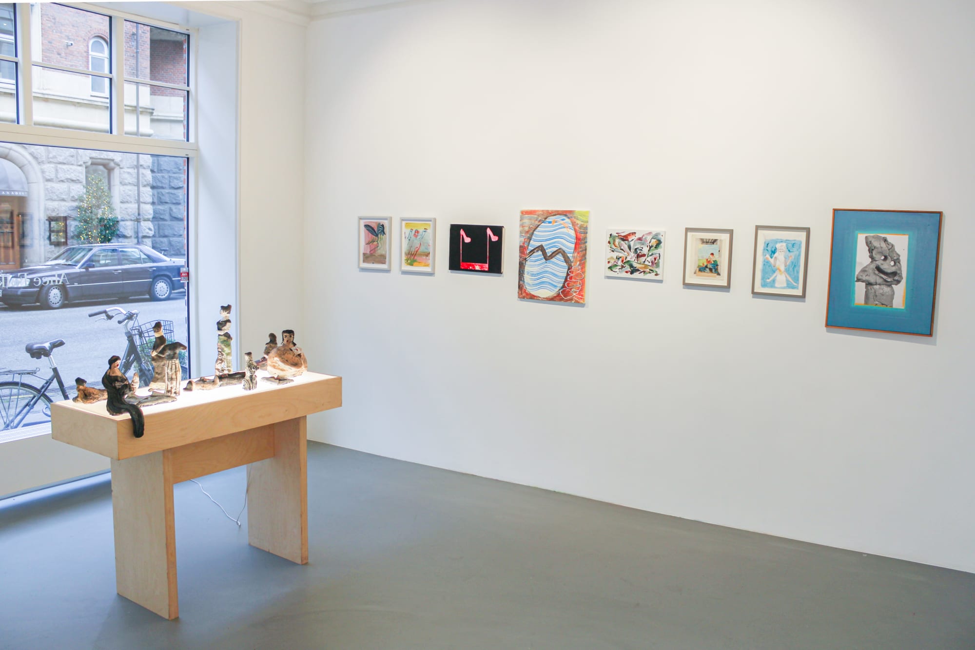 Little shop of extraordinary personal beauty