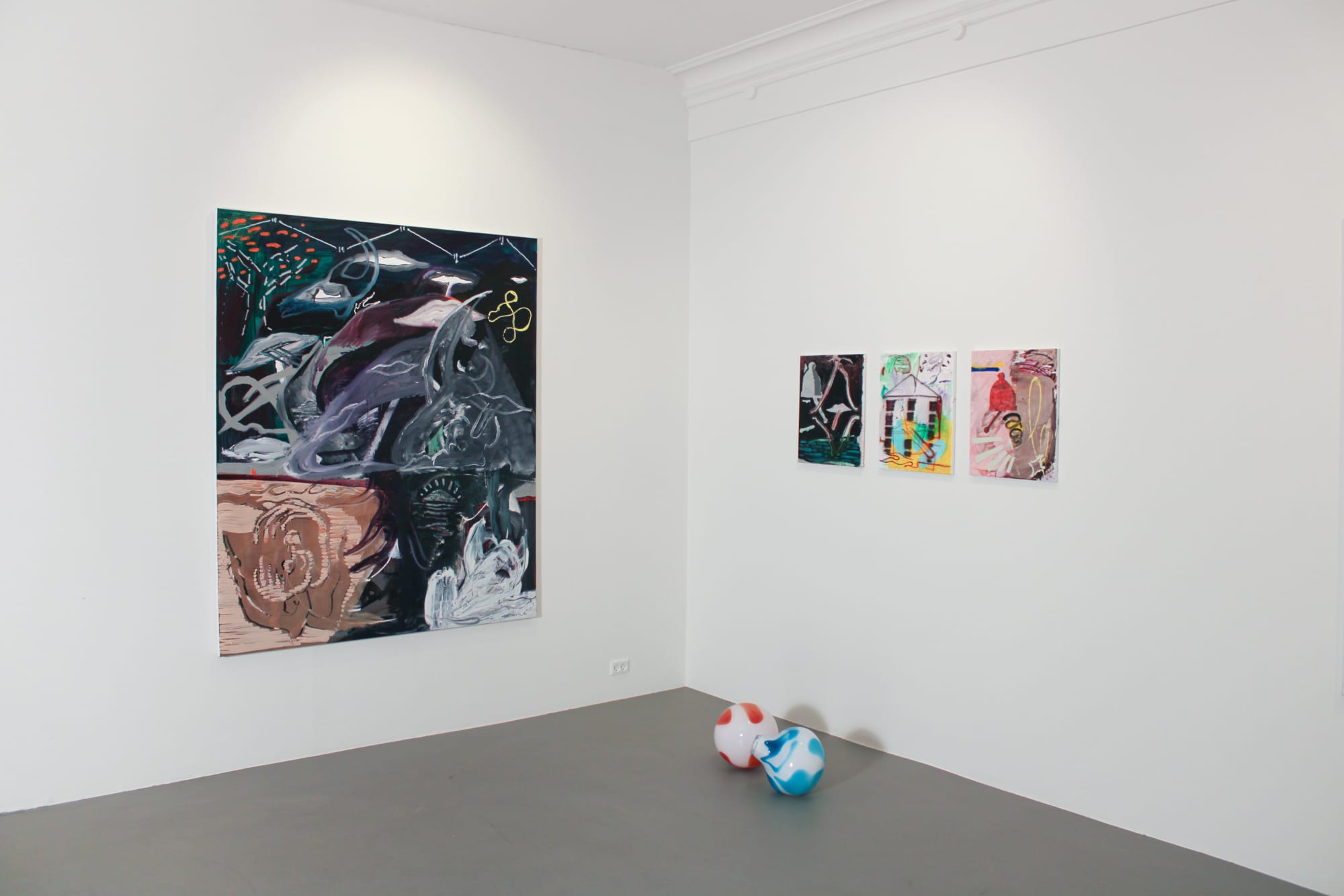 Little shop of extraordinary personal beauty