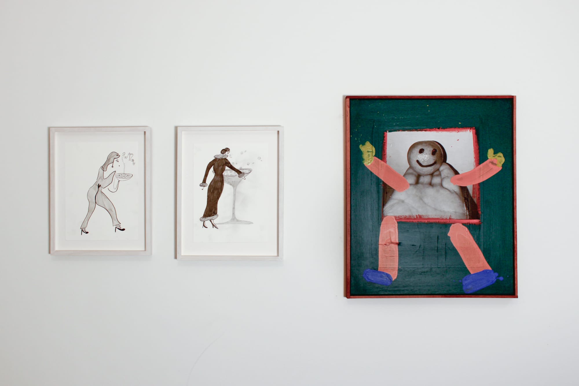 Little shop of extraordinary personal beauty