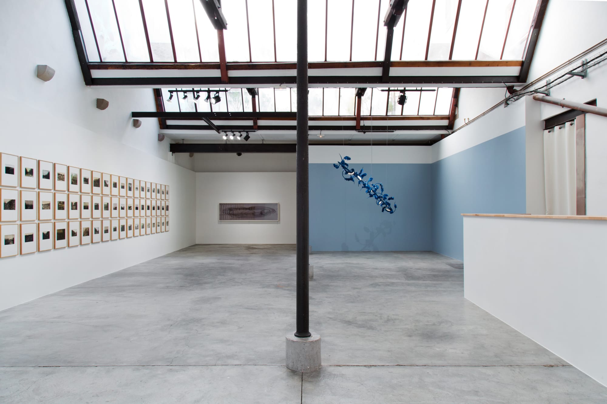 Troubles, Fleurs de fer, Memoire de lieux ordinaires