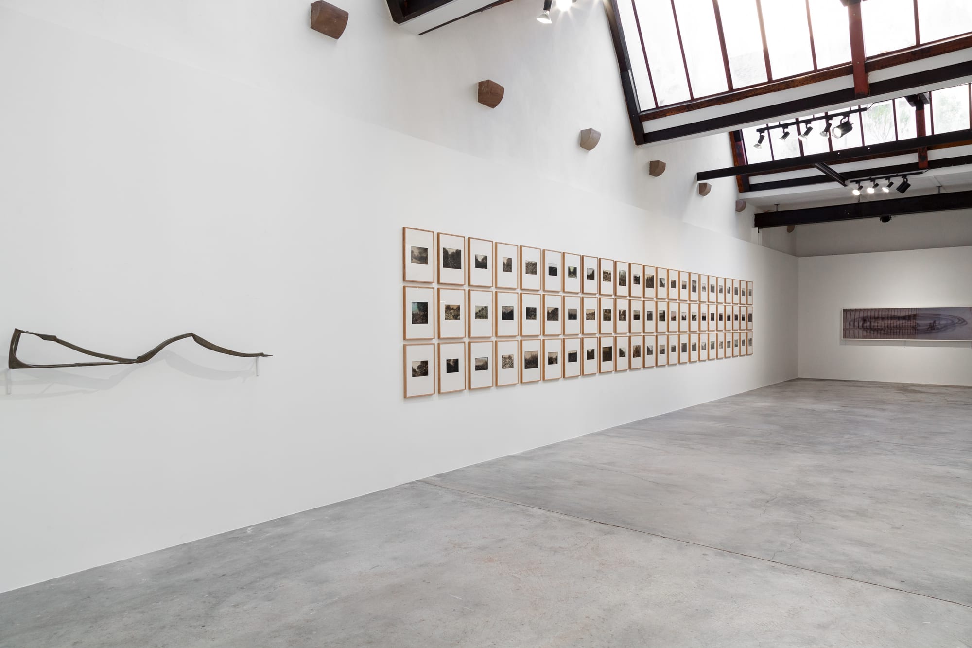 Troubles, Fleurs de fer, Memoire de lieux ordinaires