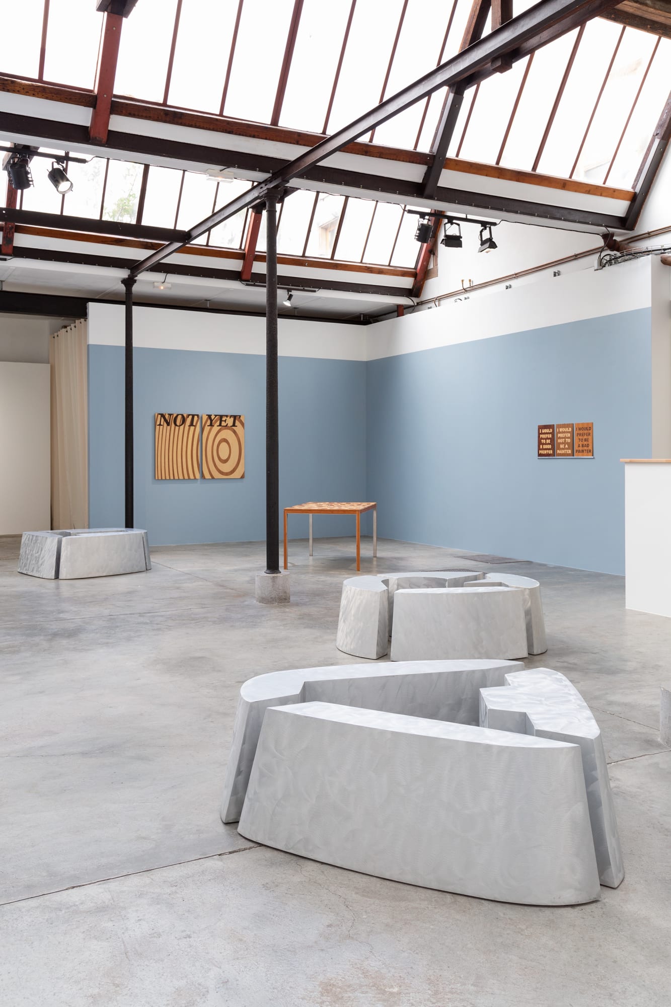 Marqueteries & Matrice/Assise