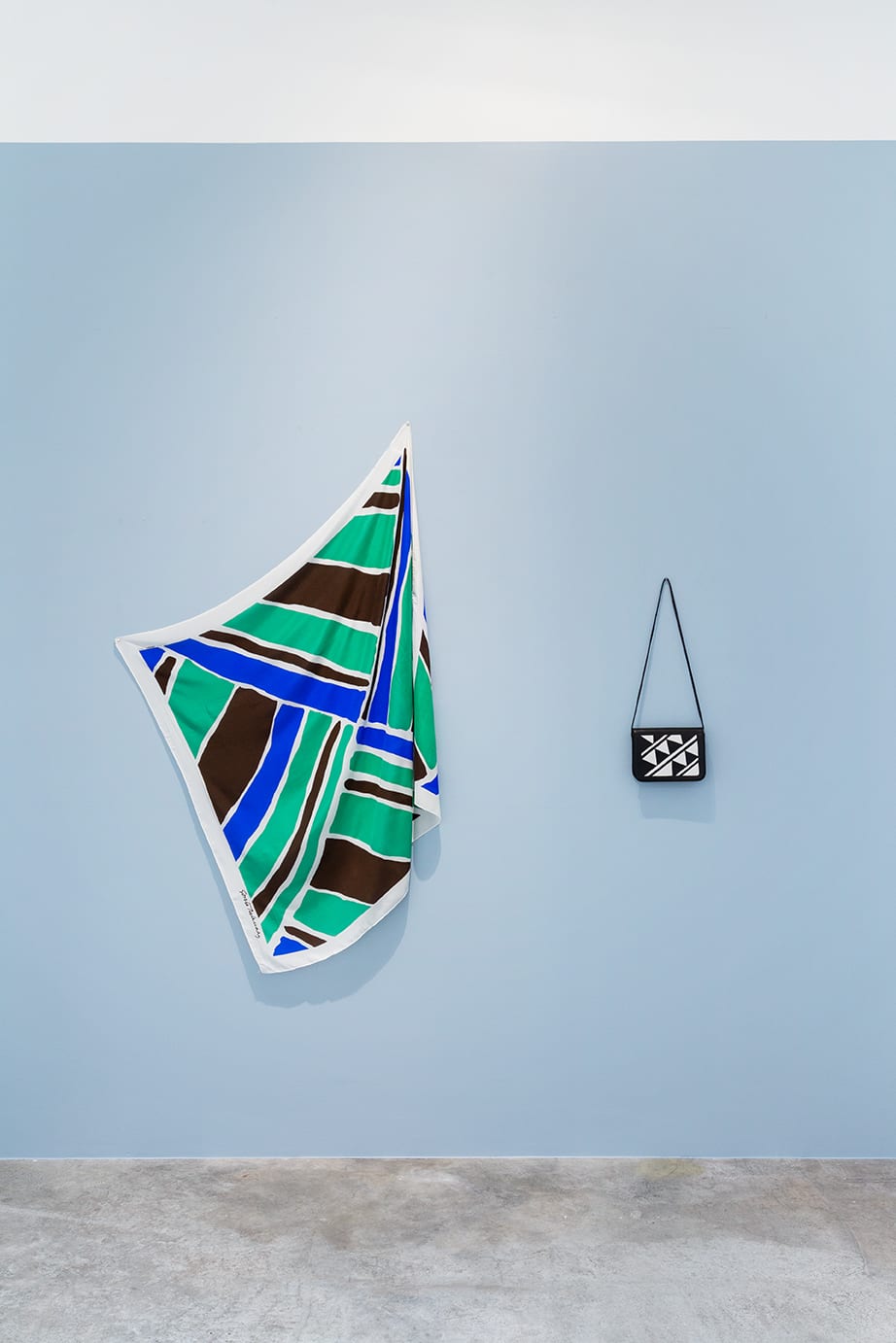 Sac à main & foulards