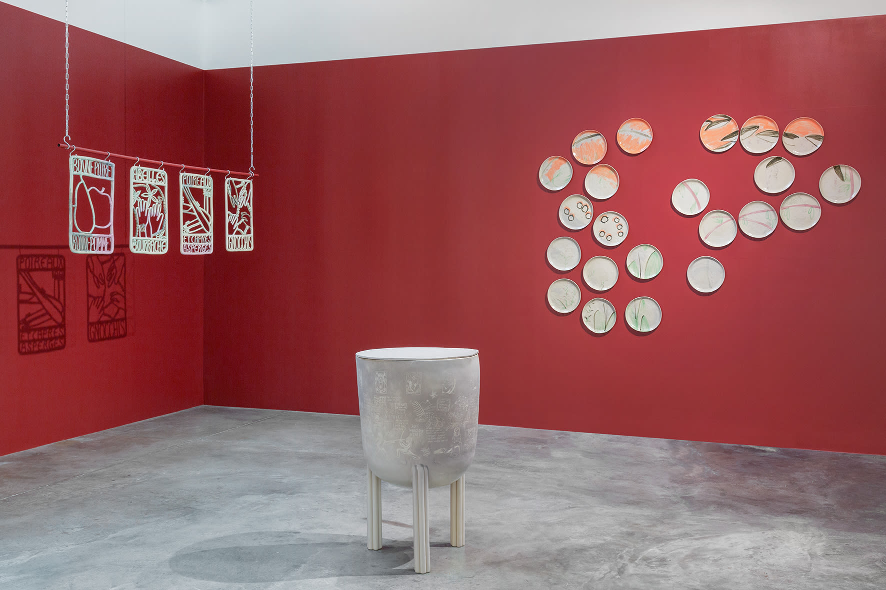 Elles s'ouvrent assoiffées...