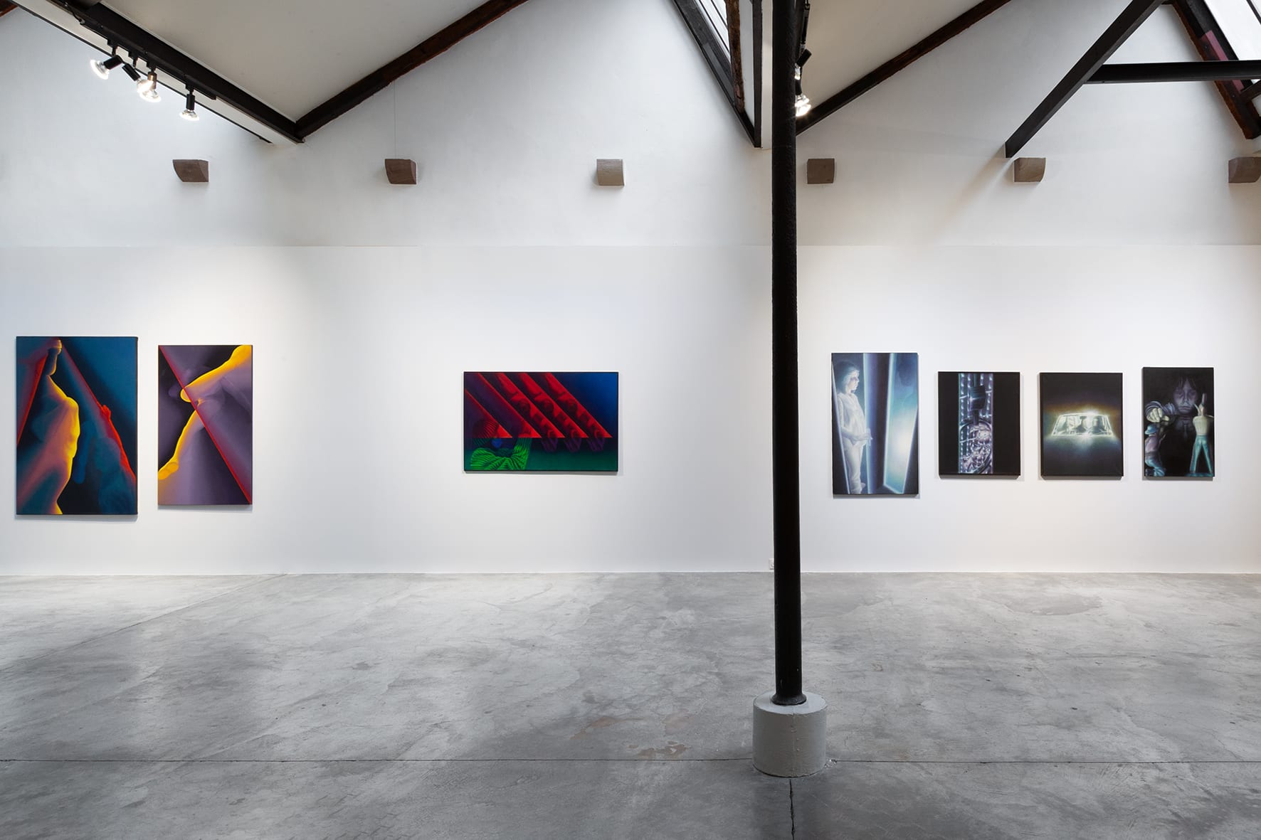 1973-1980 Identités