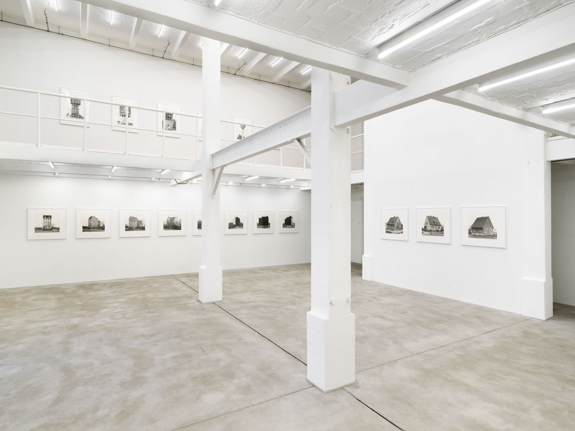 Bernd & Hilla Becher