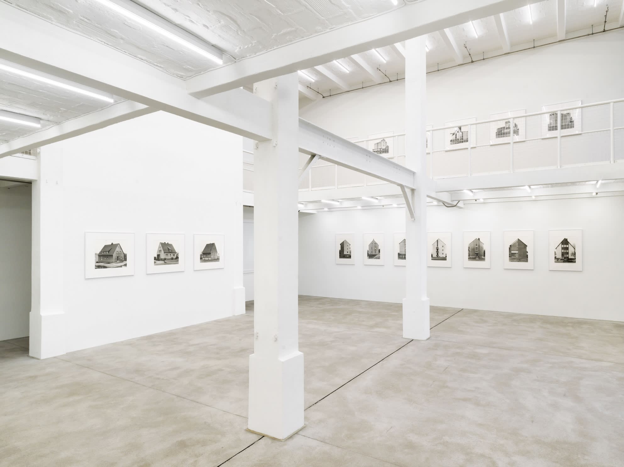 Bernd & Hilla Becher