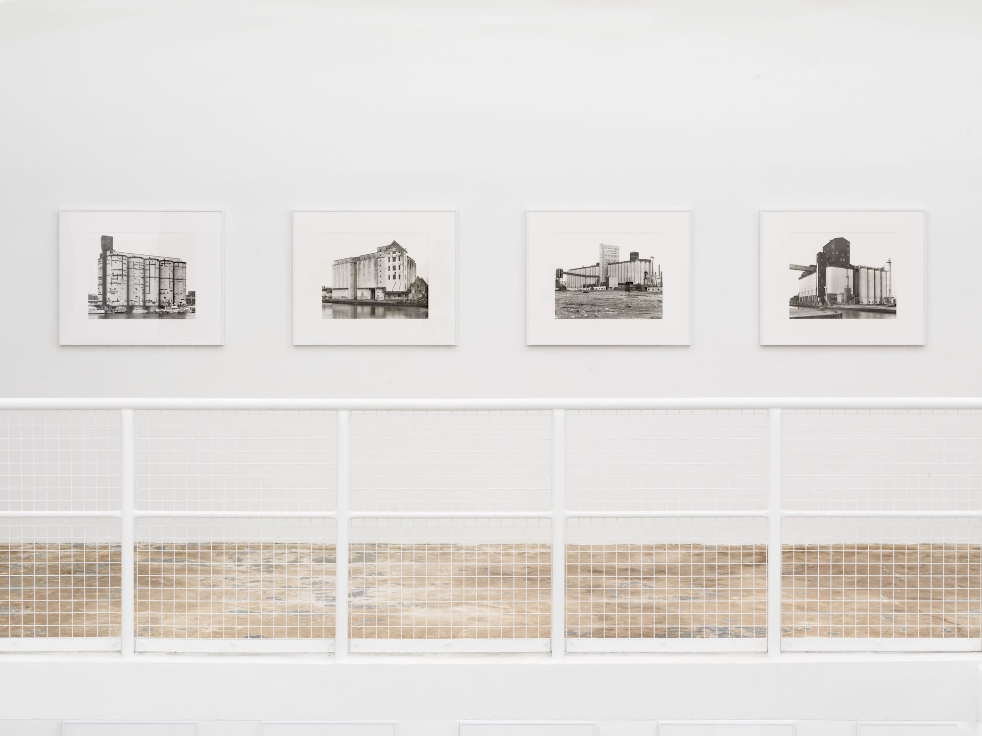 Bernd & Hilla Becher