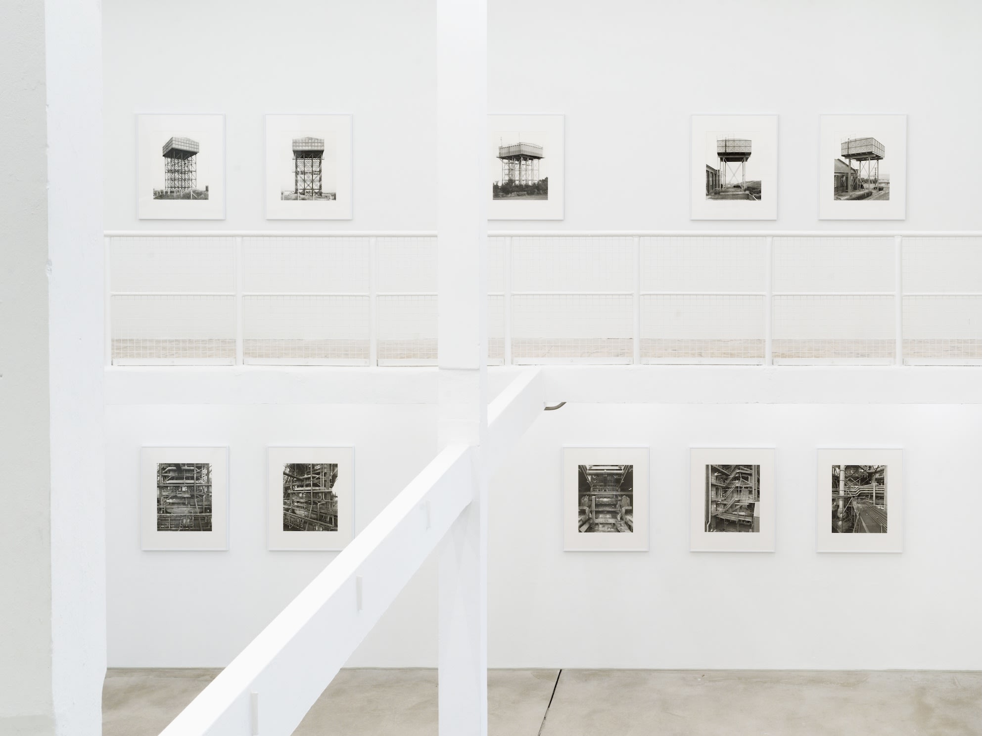 Bernd & Hilla Becher