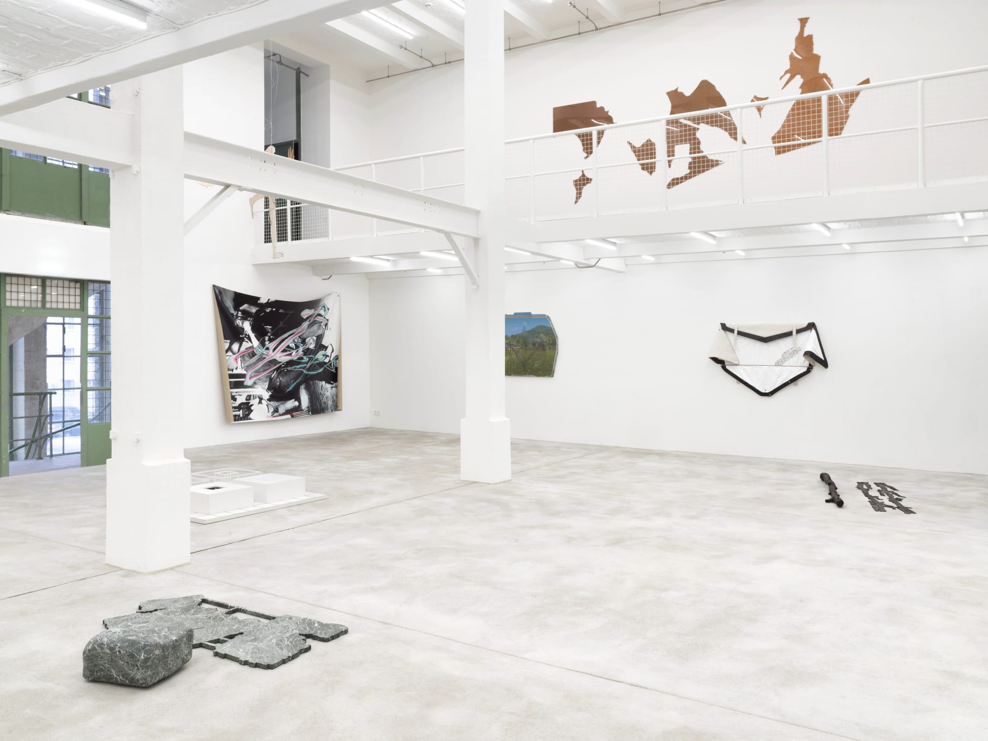 THE TECHNOLOGICAL HAND