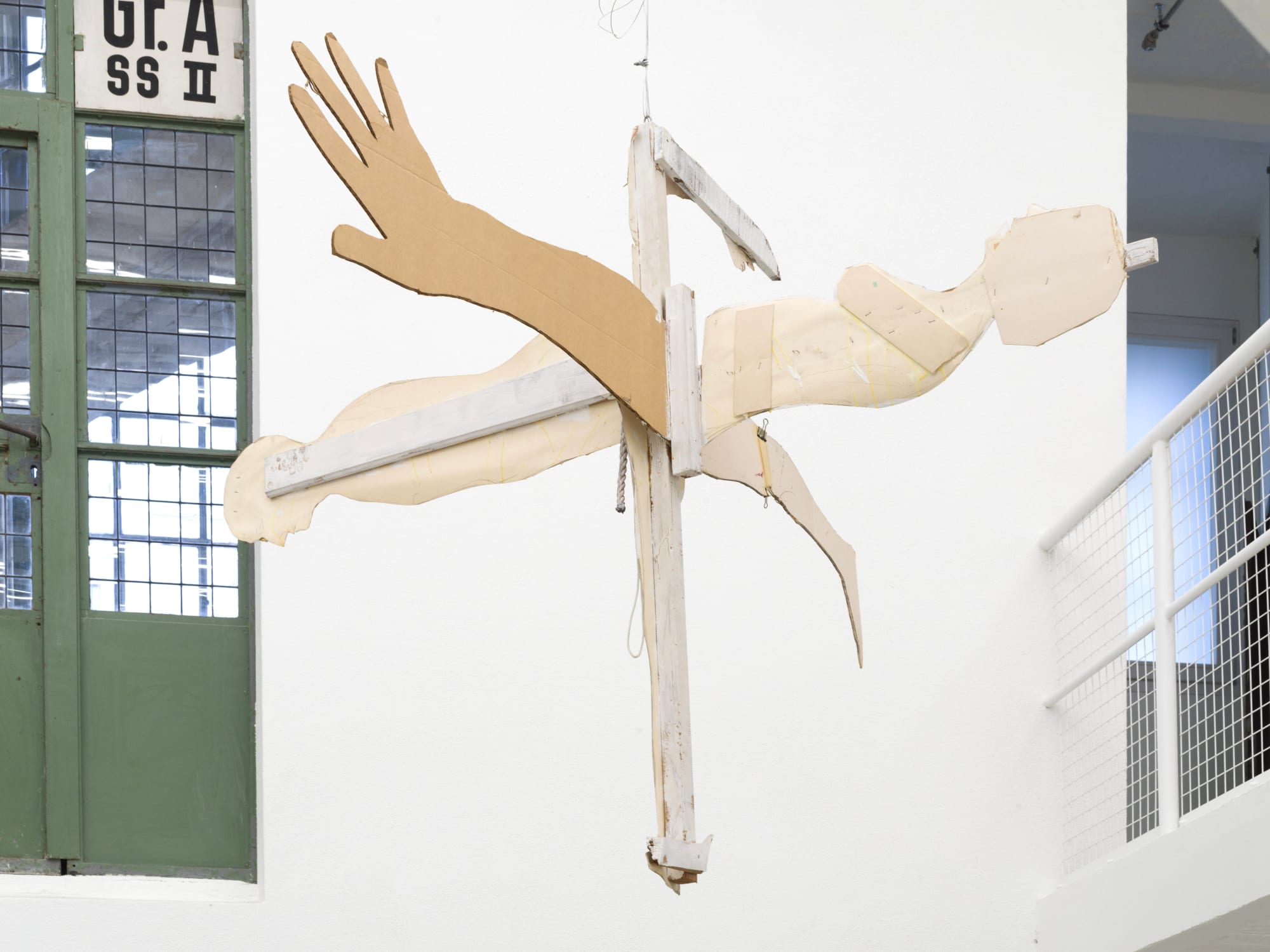 THE TECHNOLOGICAL HAND